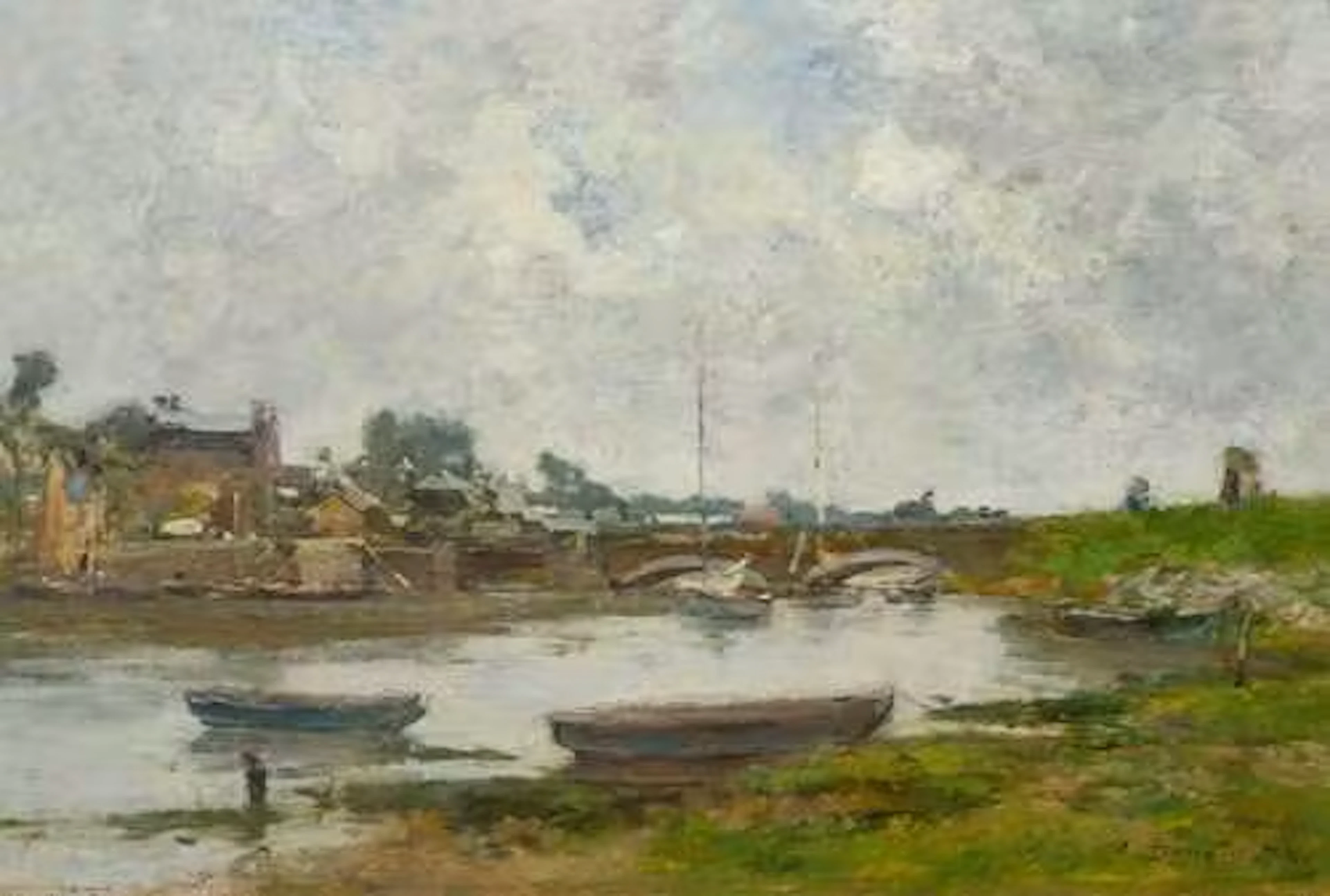 EUGÈNE LOUIS BOUDIN