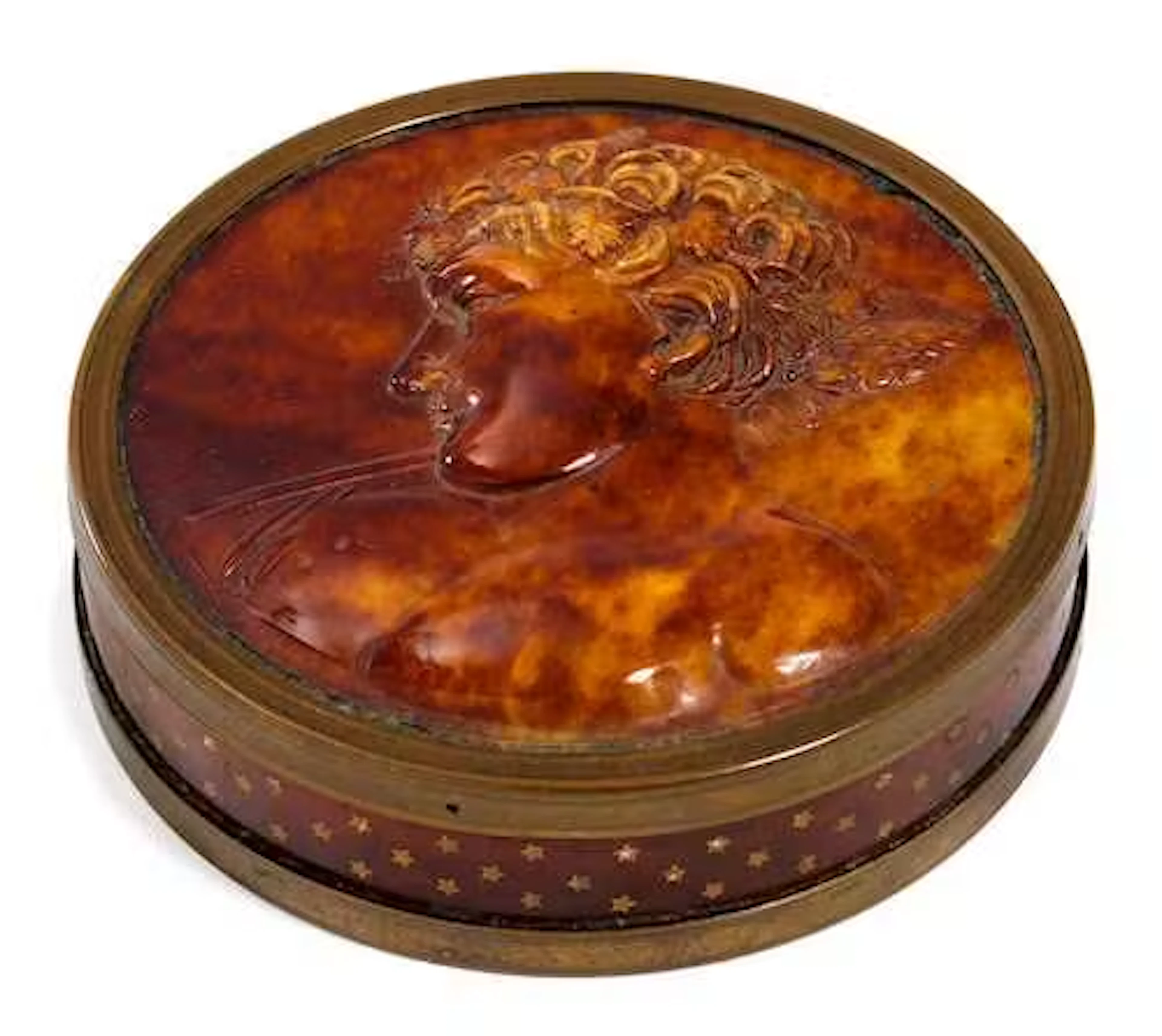 LIDDED BOX