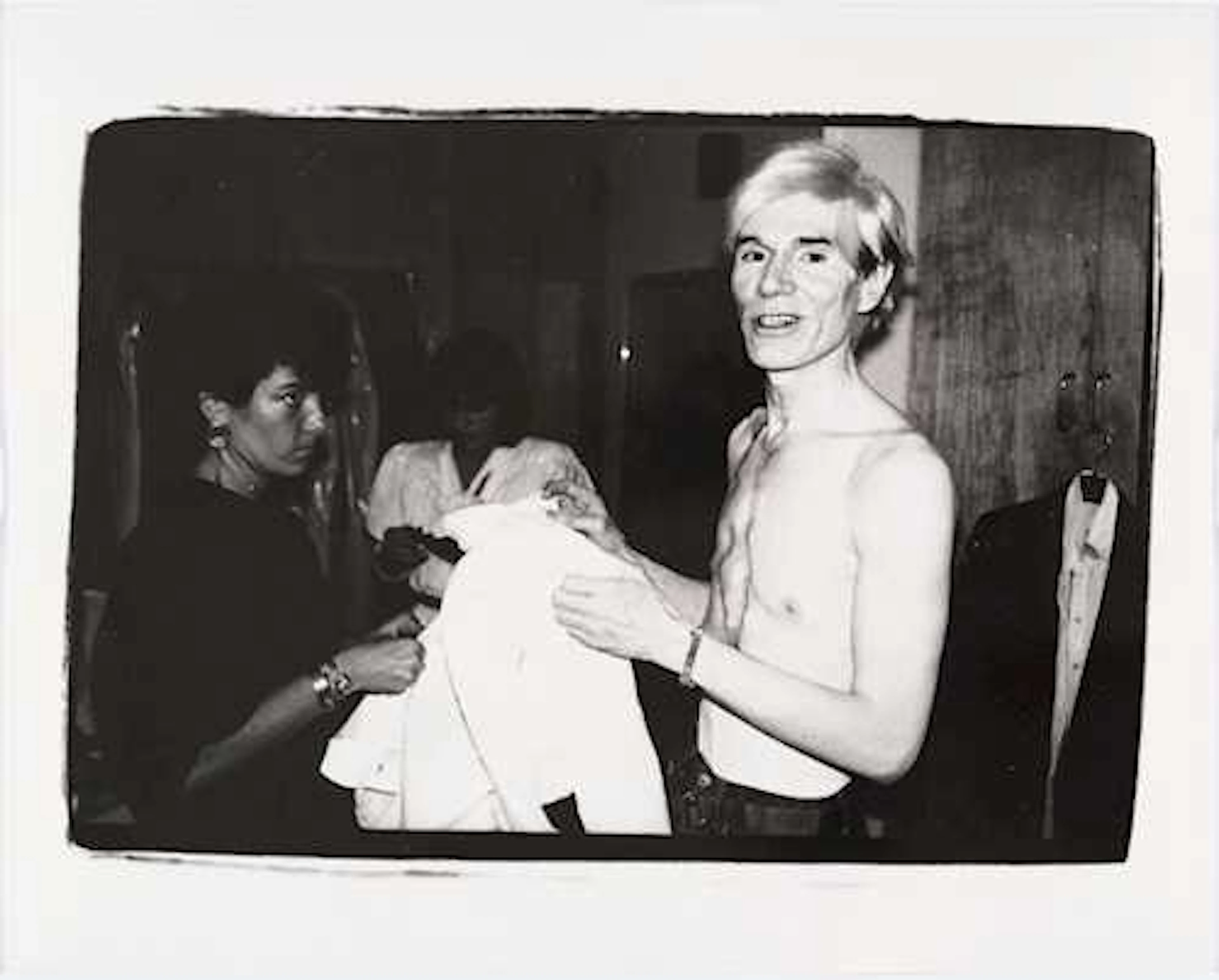 ANDY WARHOL