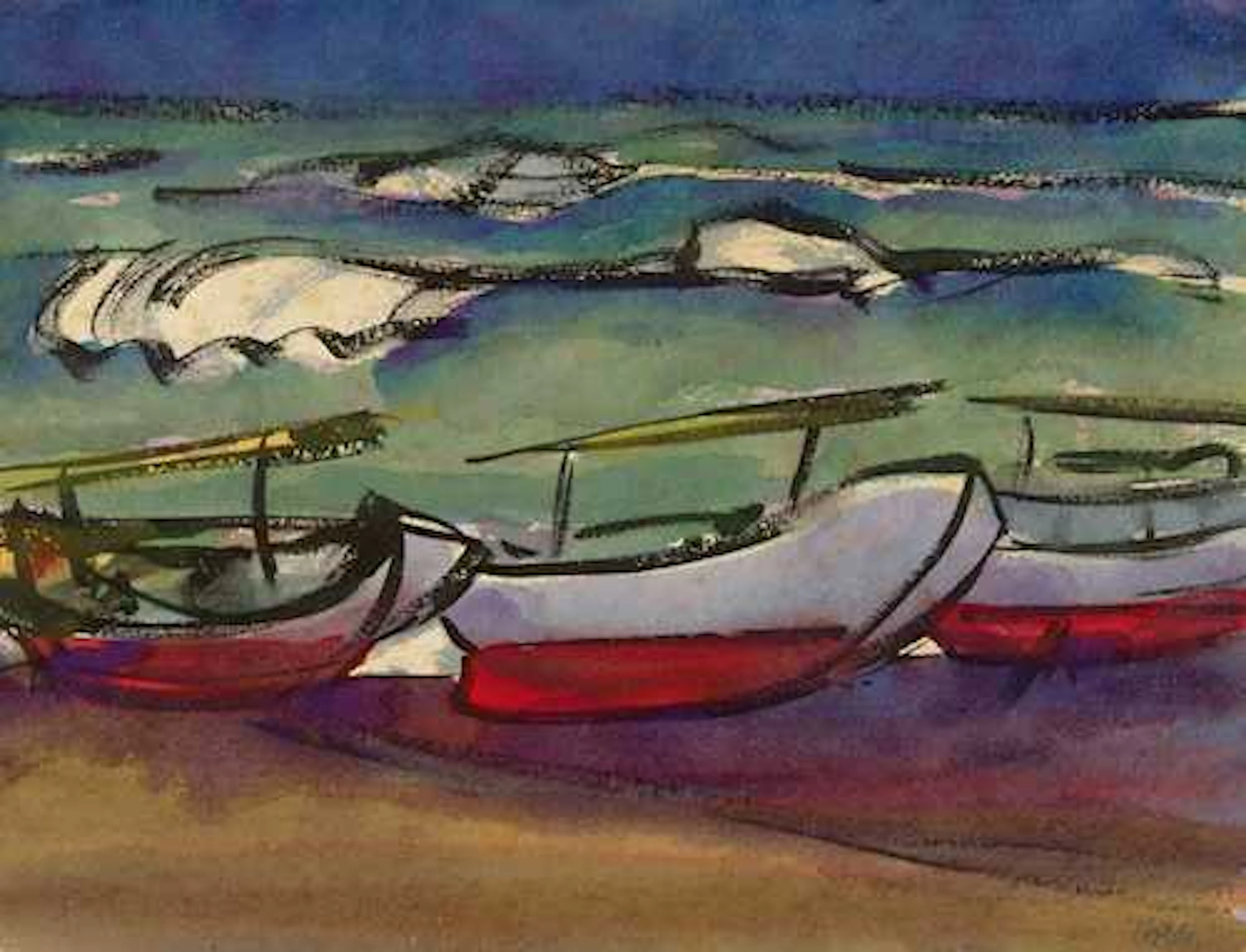 EMIL NOLDE