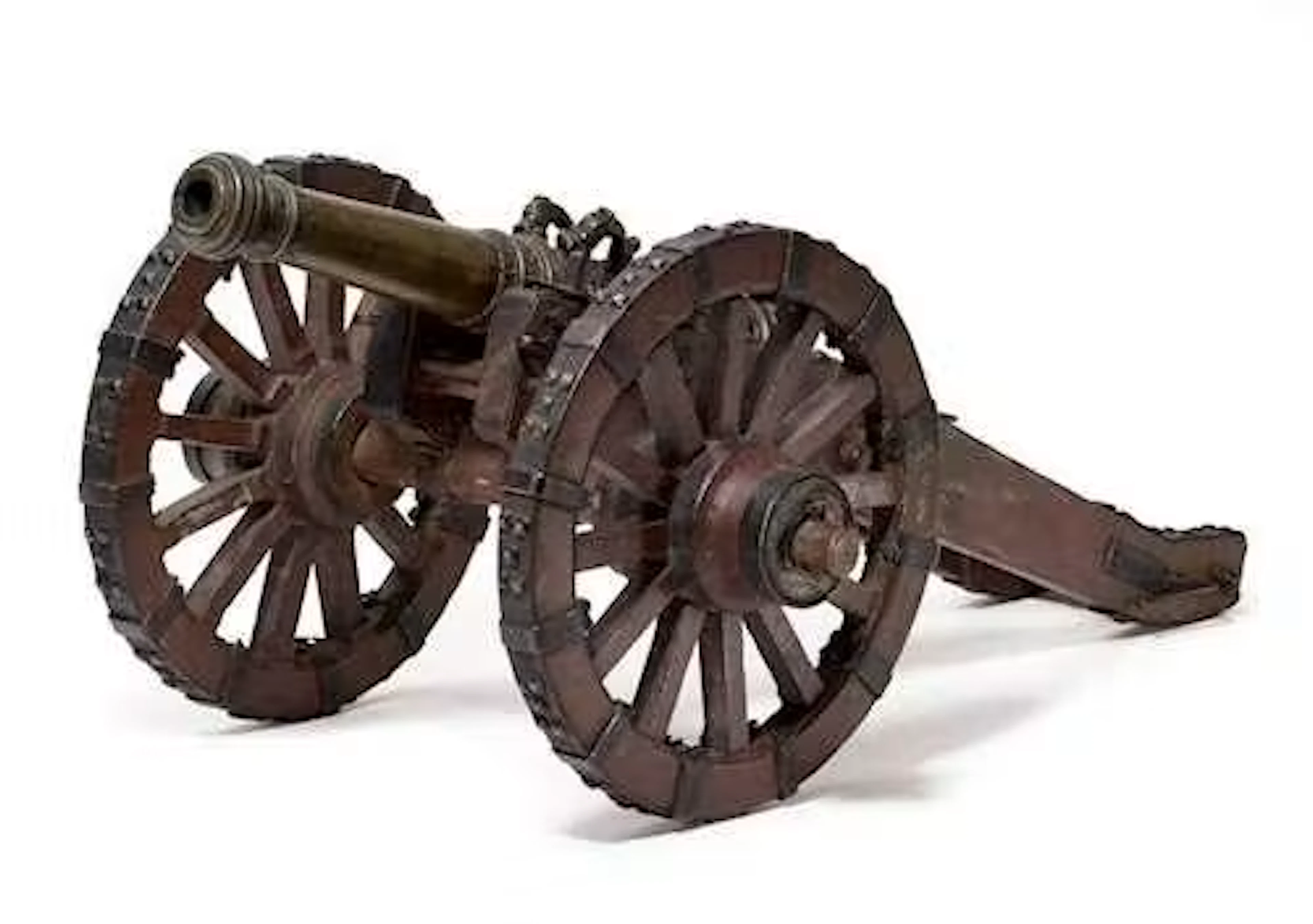 MODEL CANNON