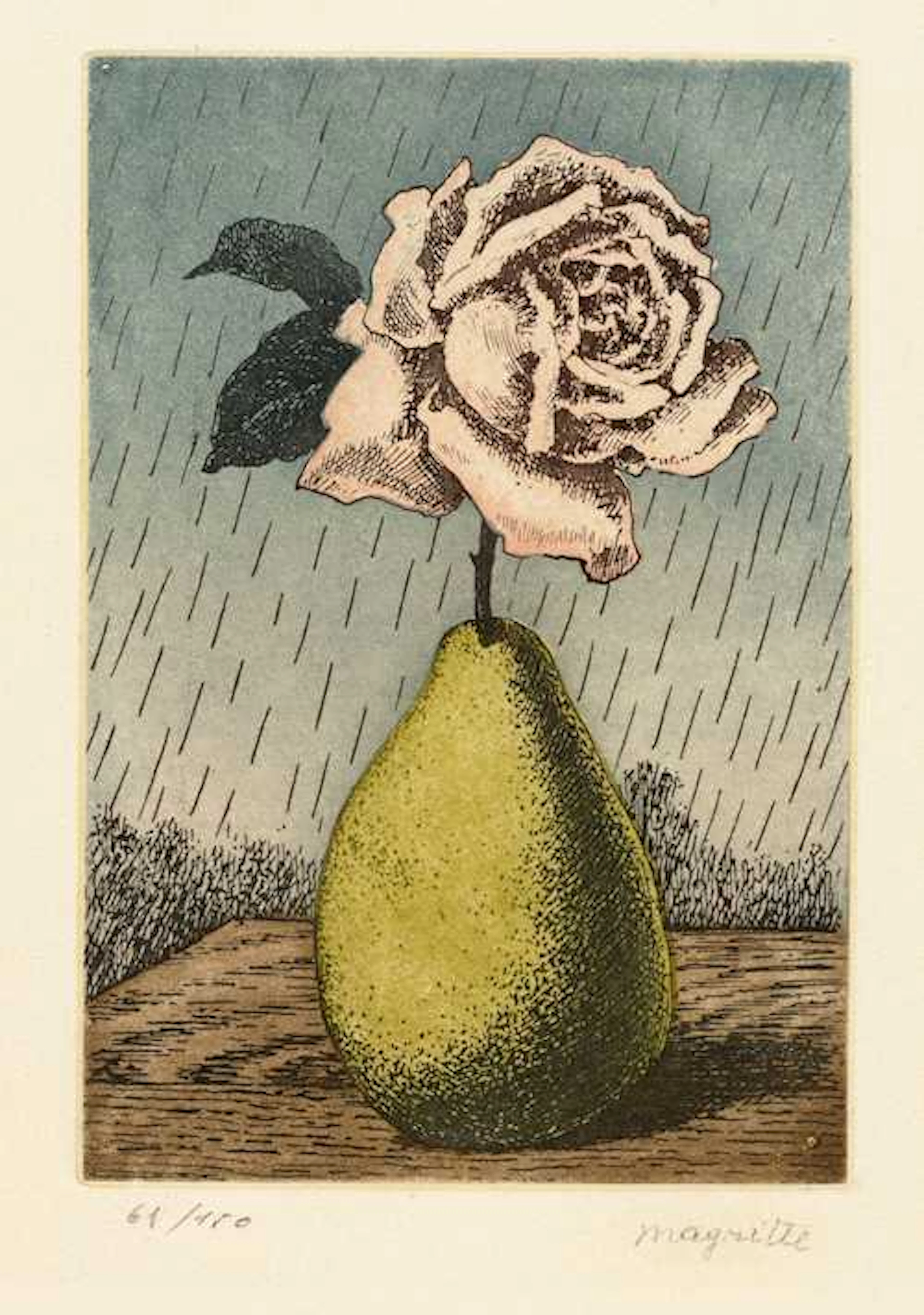 RENÉ MAGRITTE