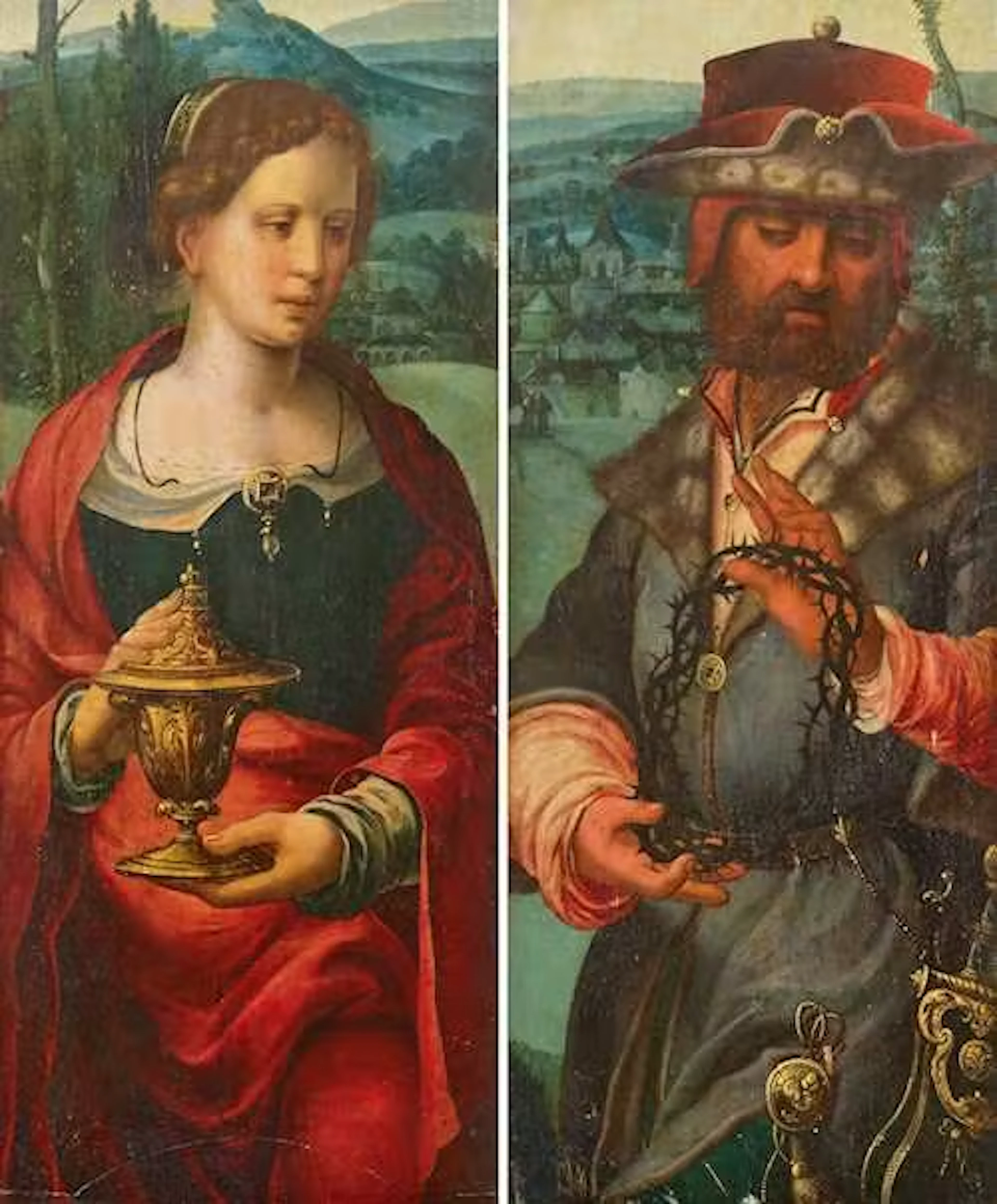 Follower of PIETER COECKE VAN AELST