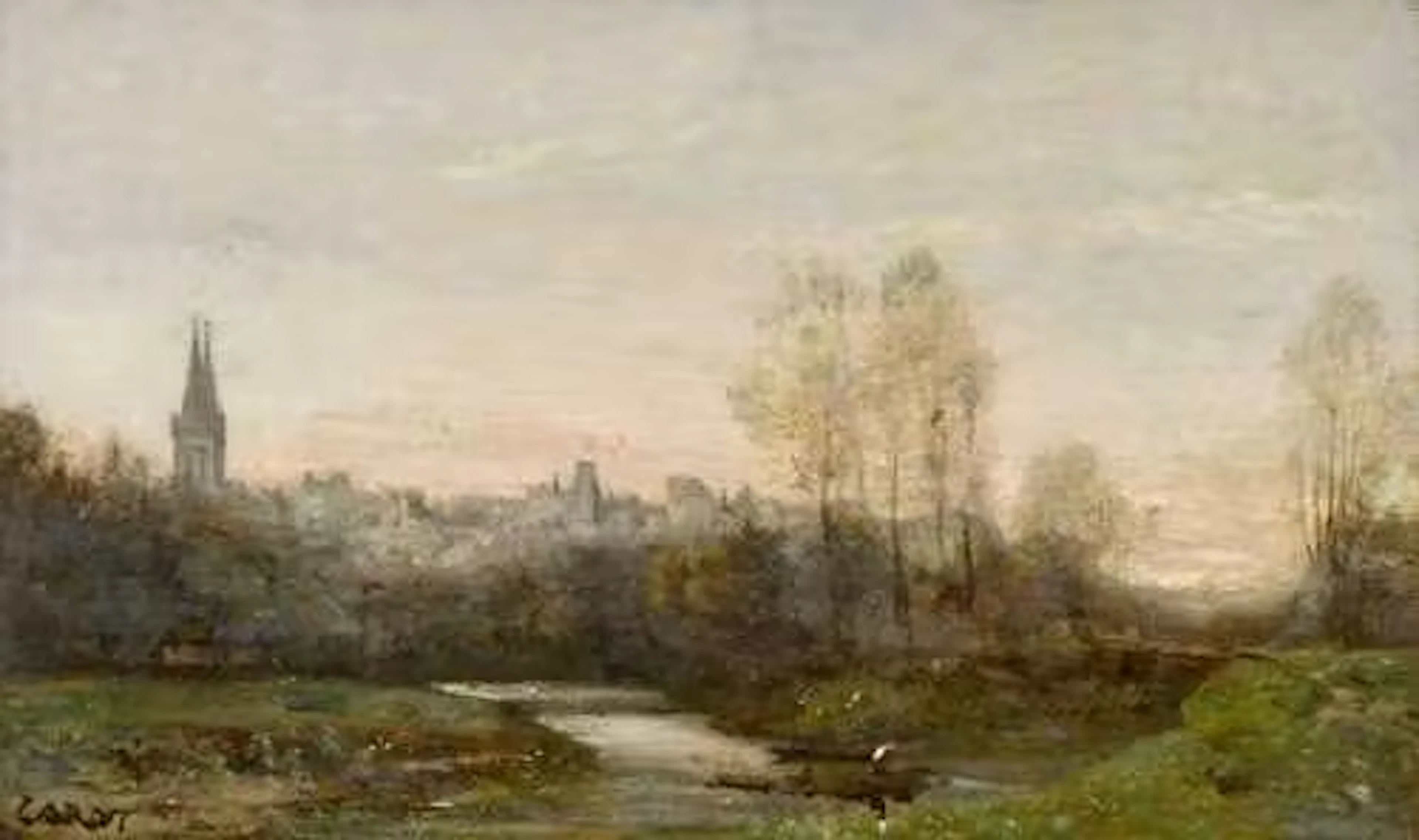 JEAN-BAPTISTE CAMILLE COROT