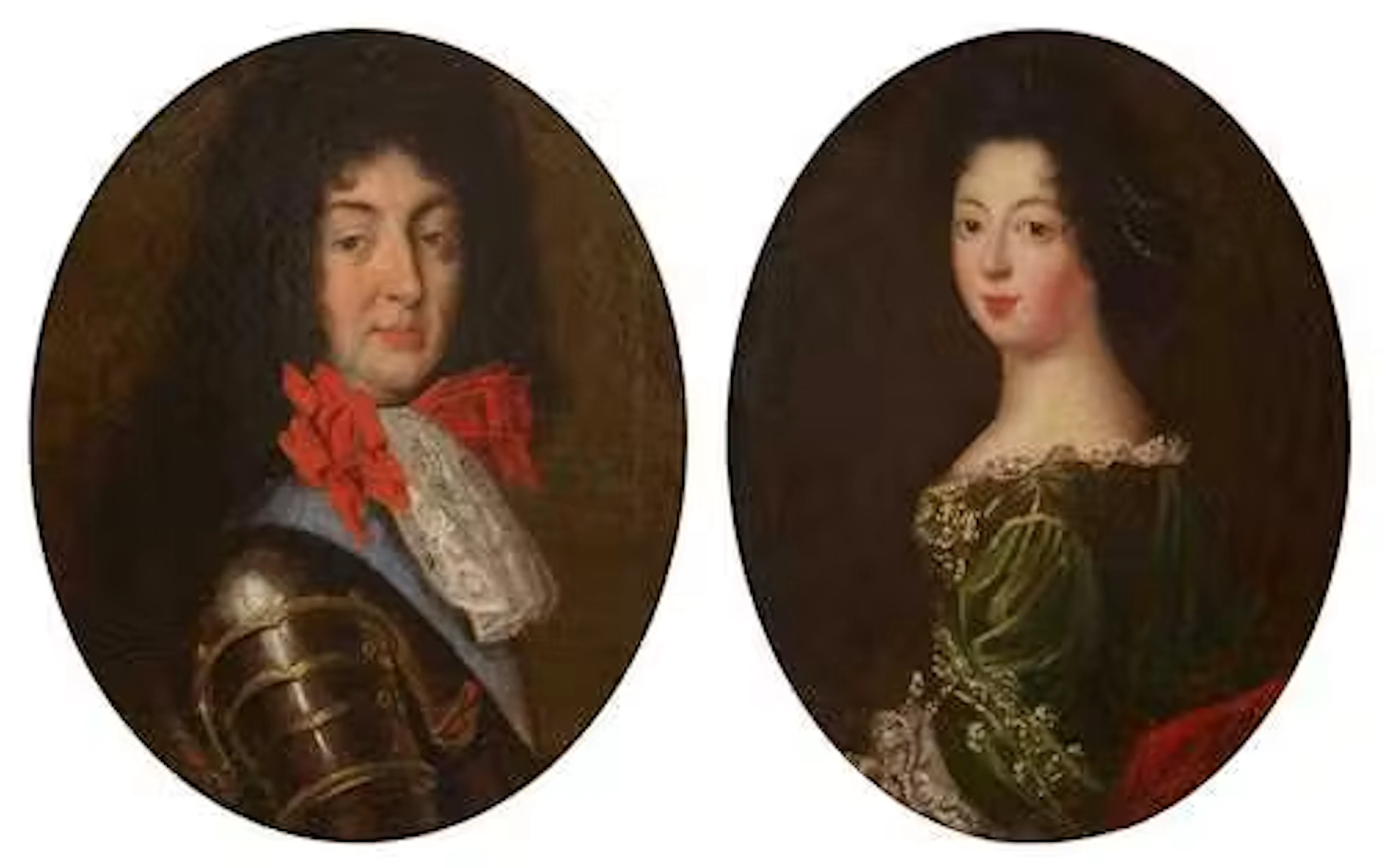 18th century follower of HYACINTHE RIGAUD