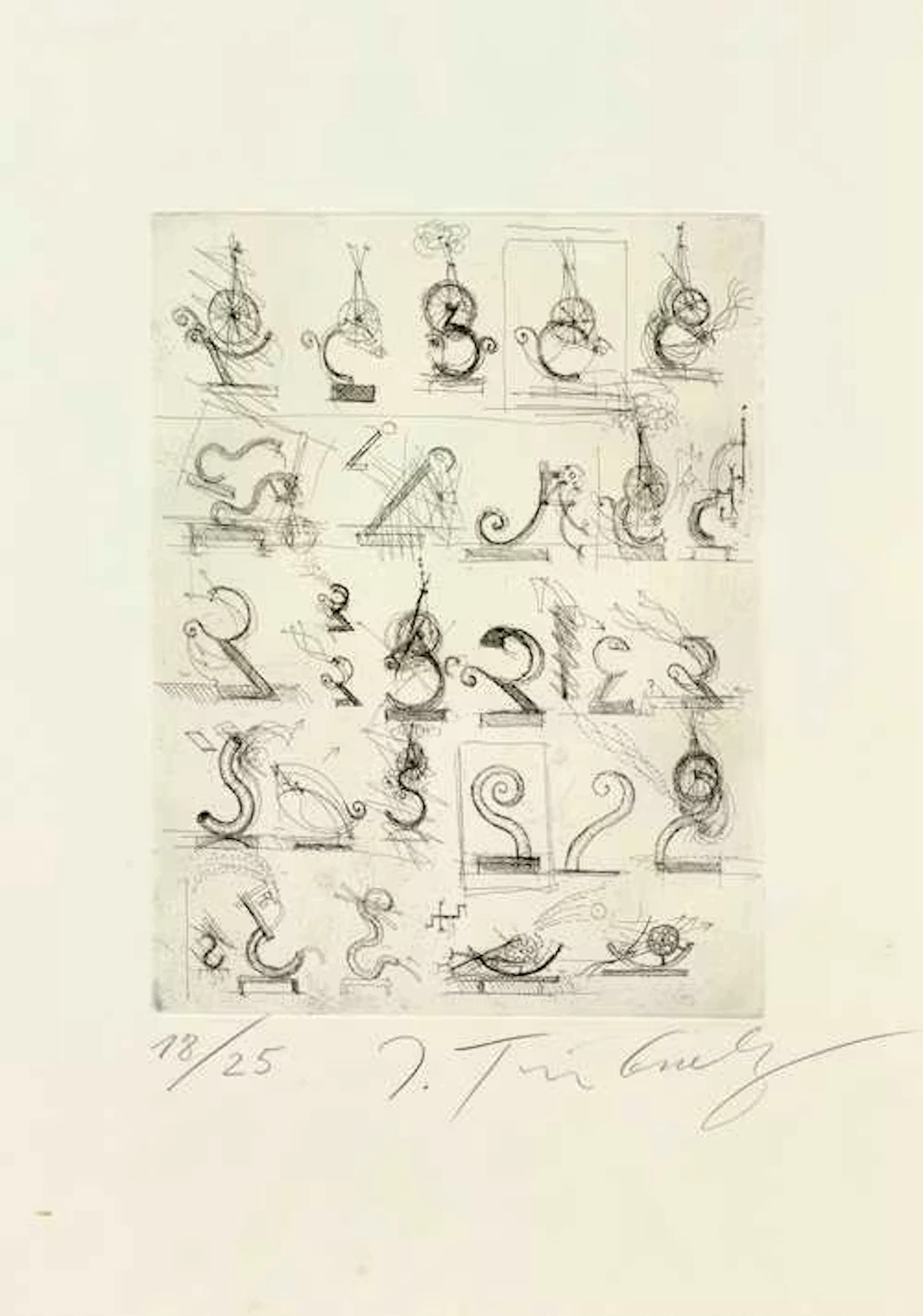 JEAN TINGUELY