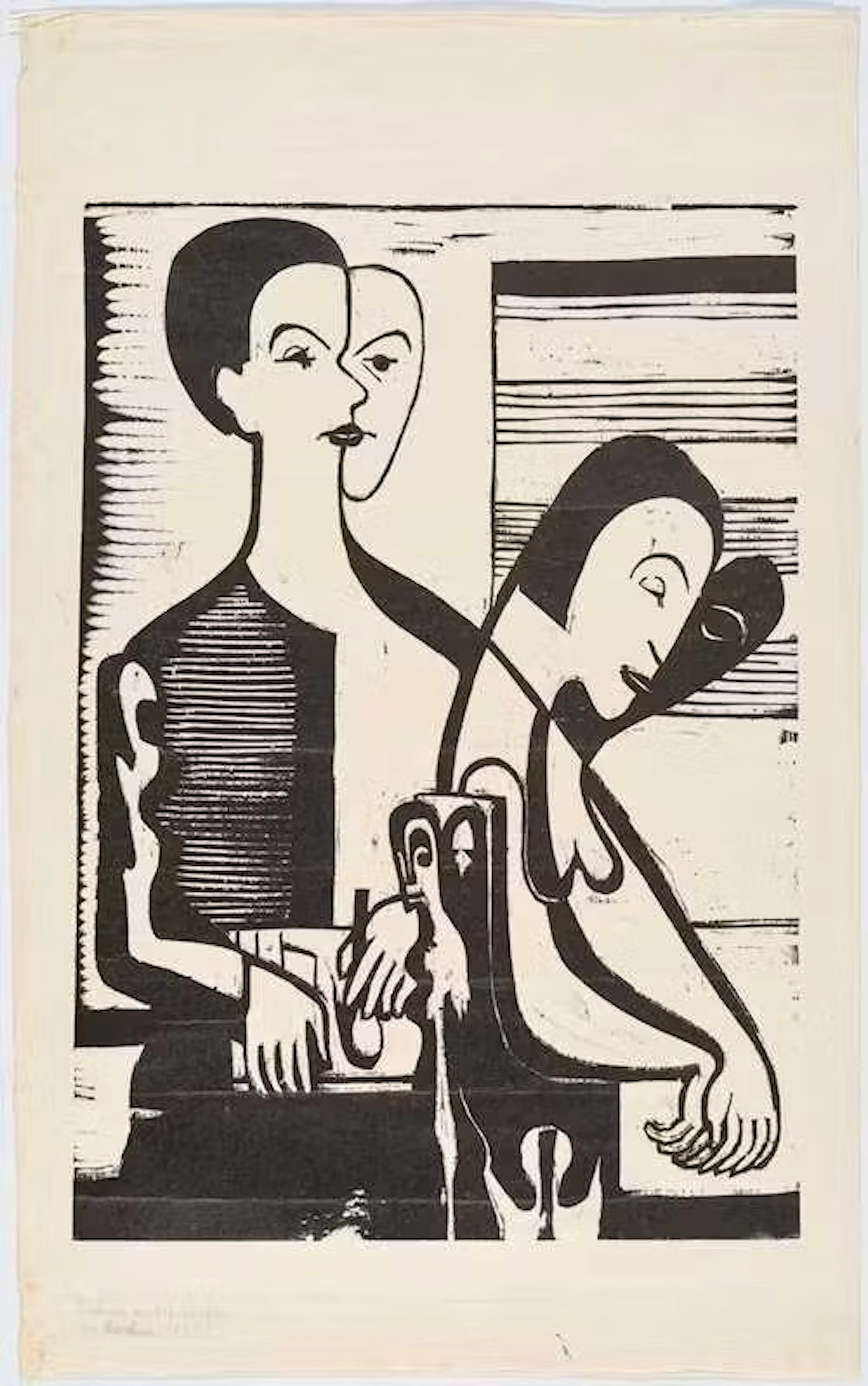ERNST LUDWIG KIRCHNER