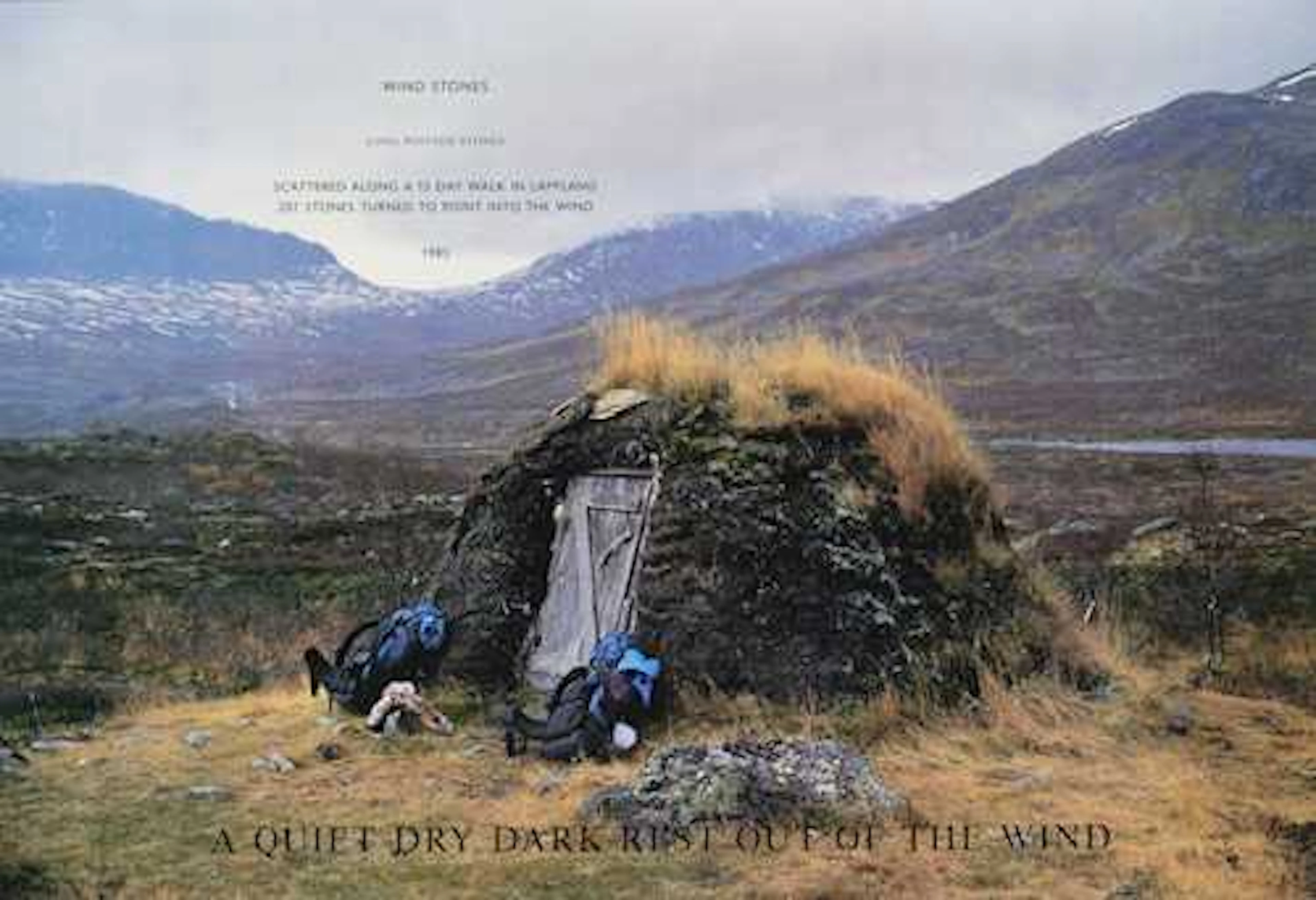 RICHARD LONG