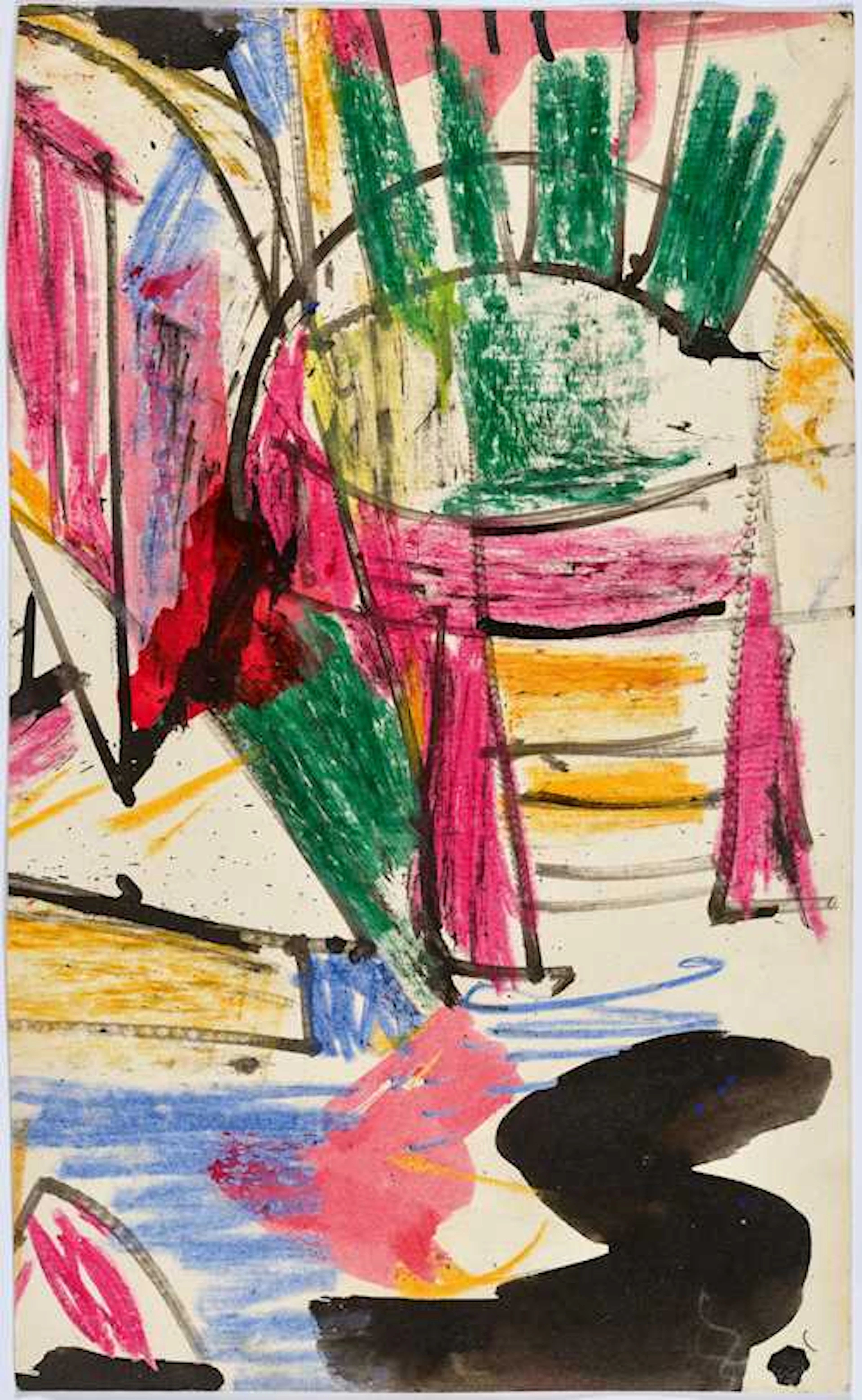 HANS HOFMANN