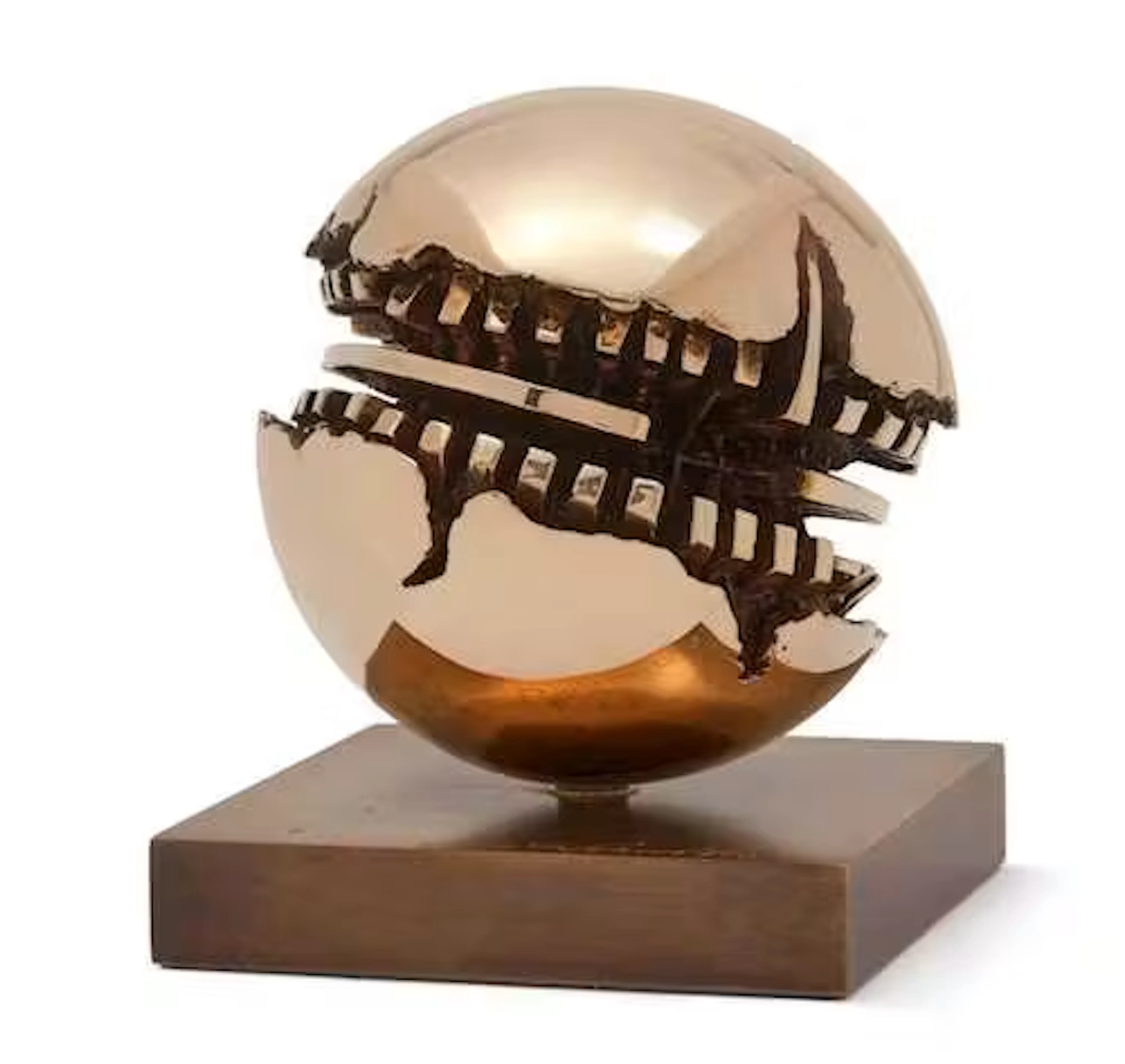 ARNALDO POMODORO