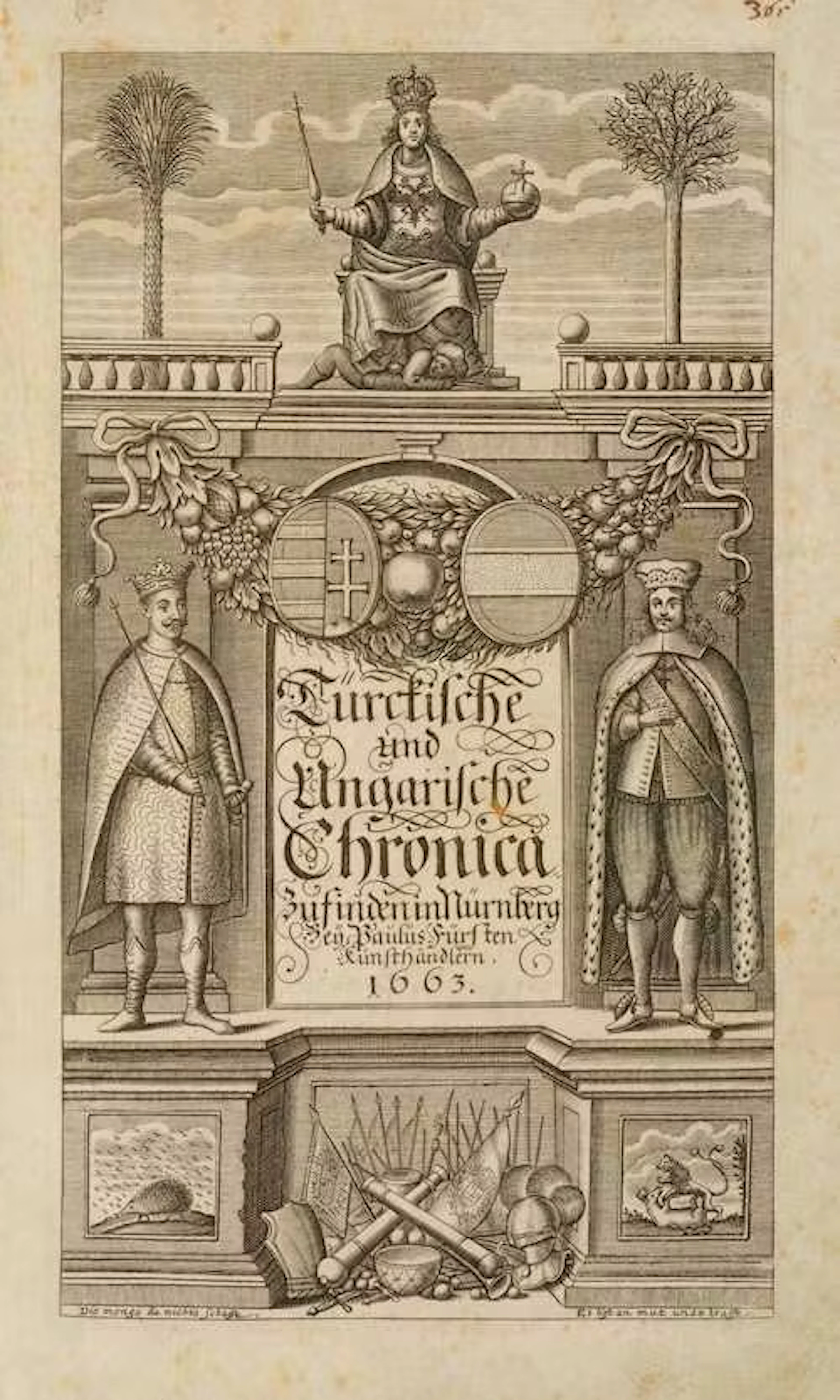 MILITARIA - Türkenkriege -