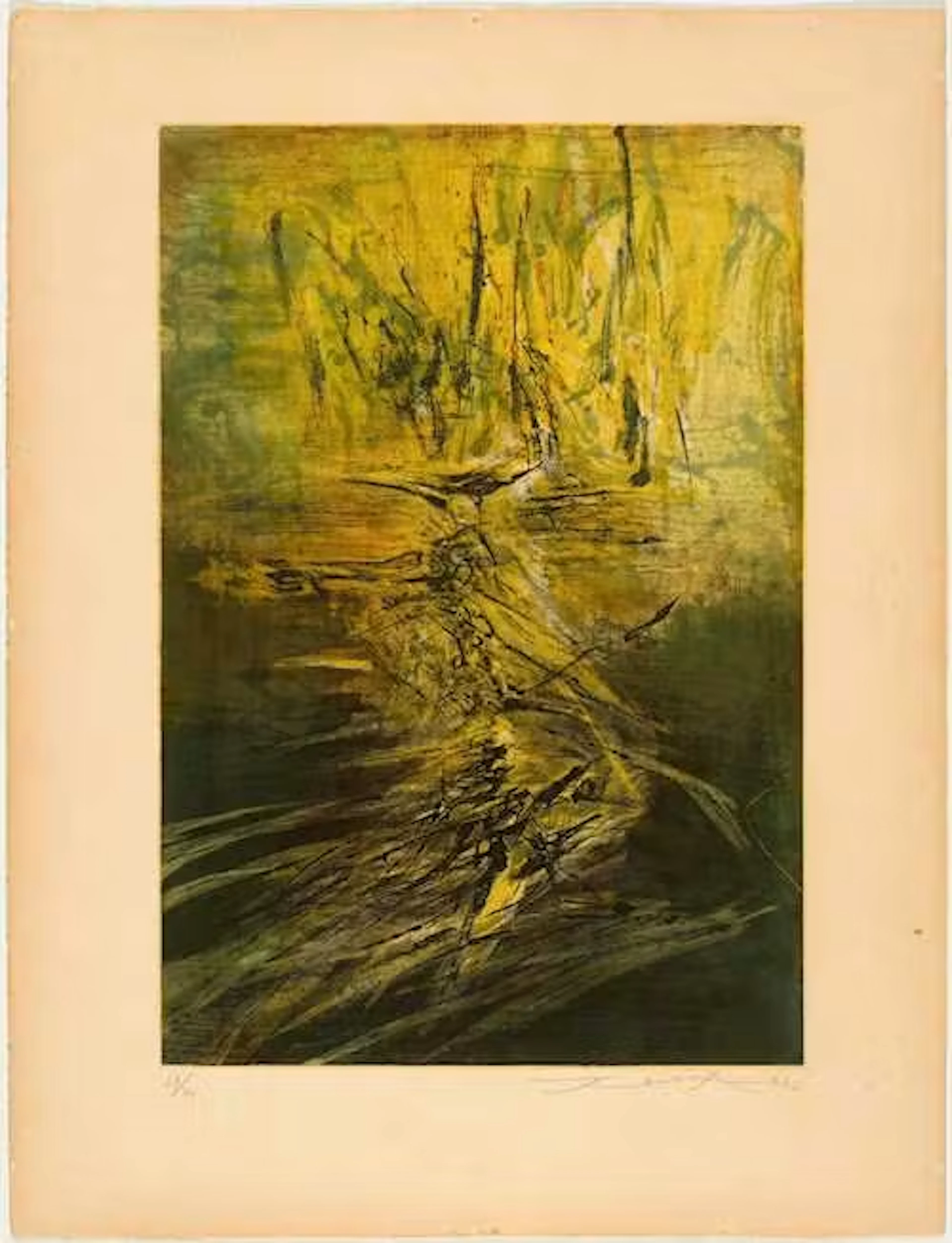 ZAO WOU-KI