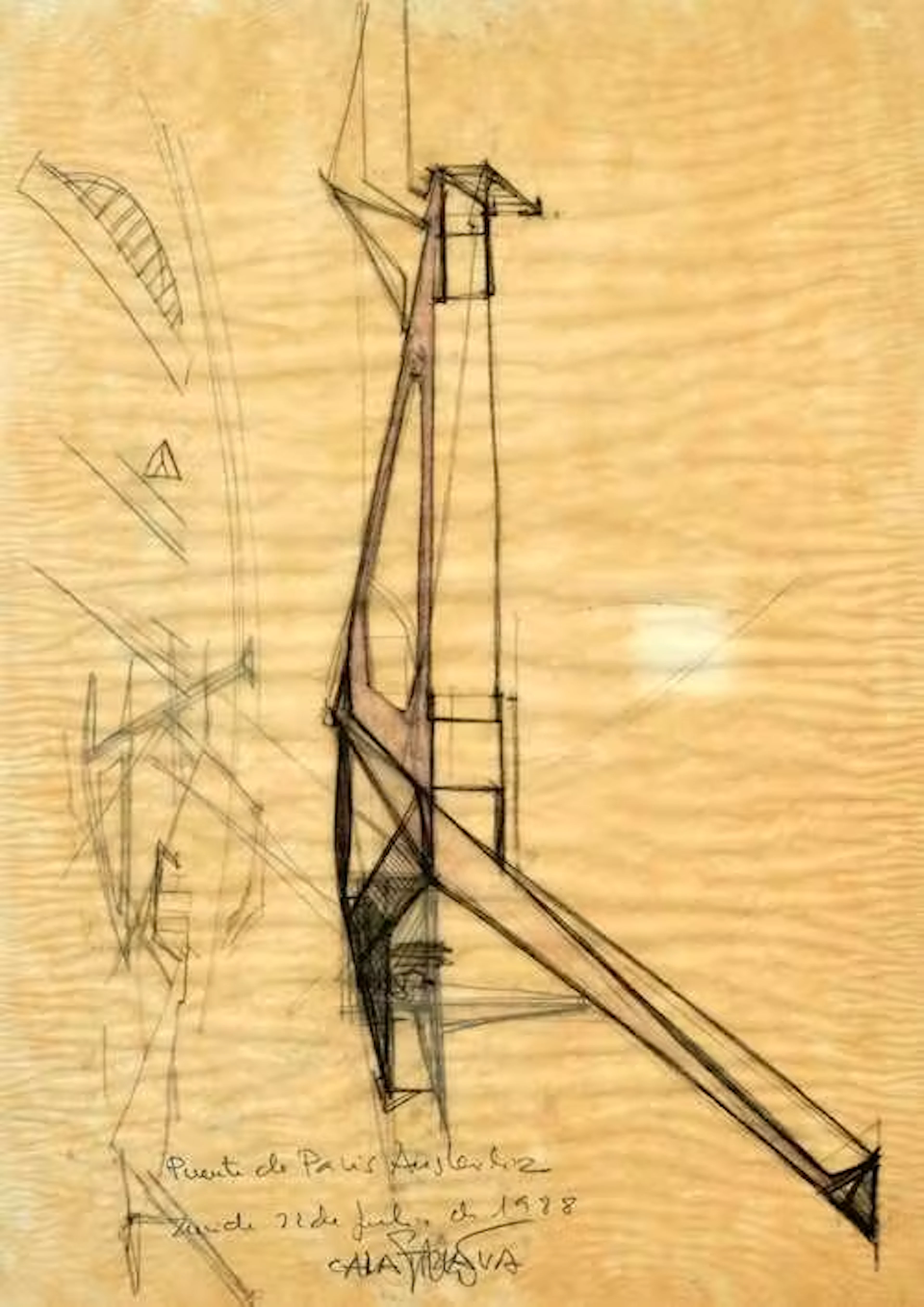 SANTIAGO CALATRAVA
