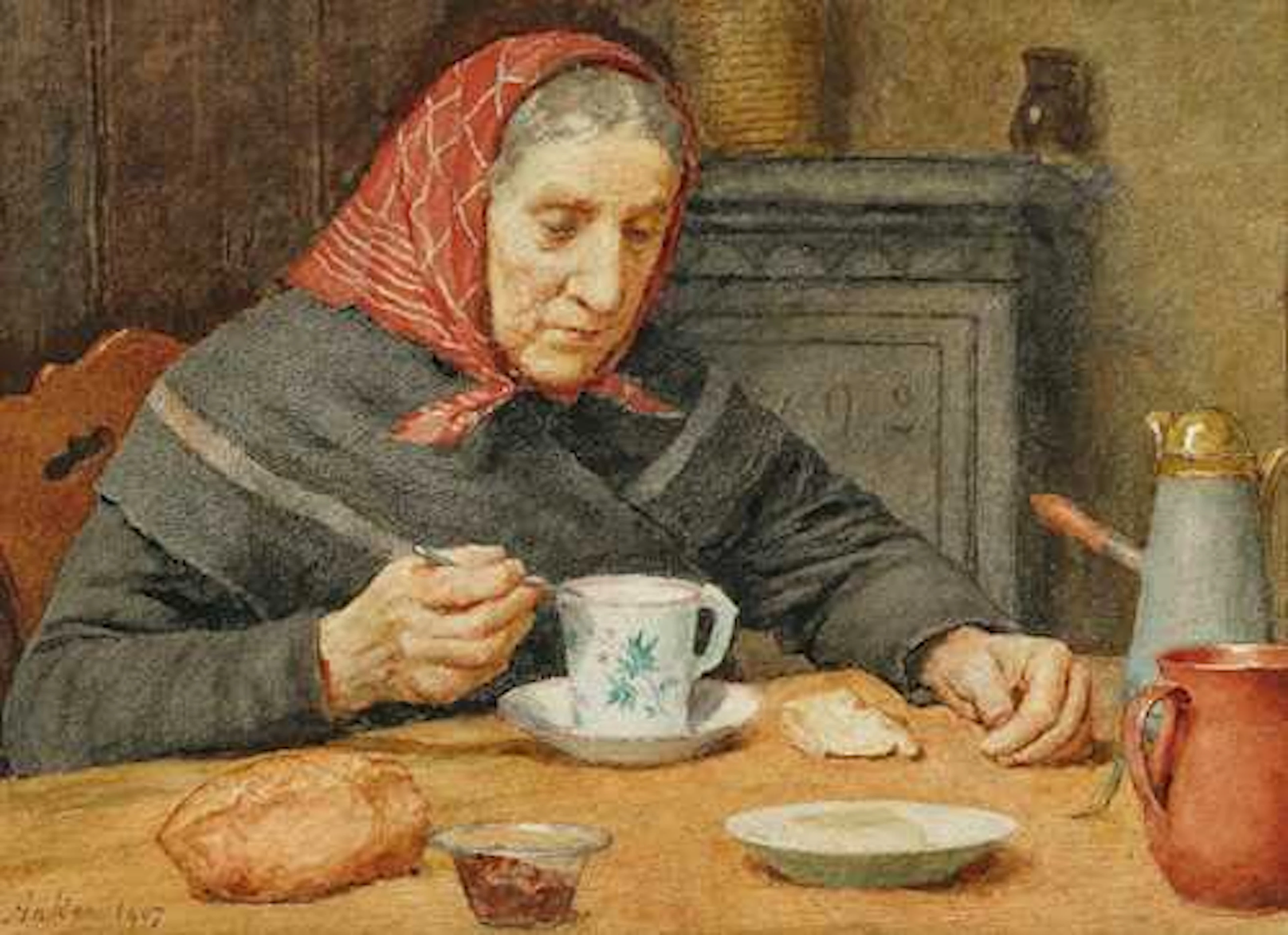 ALBERT ANKER