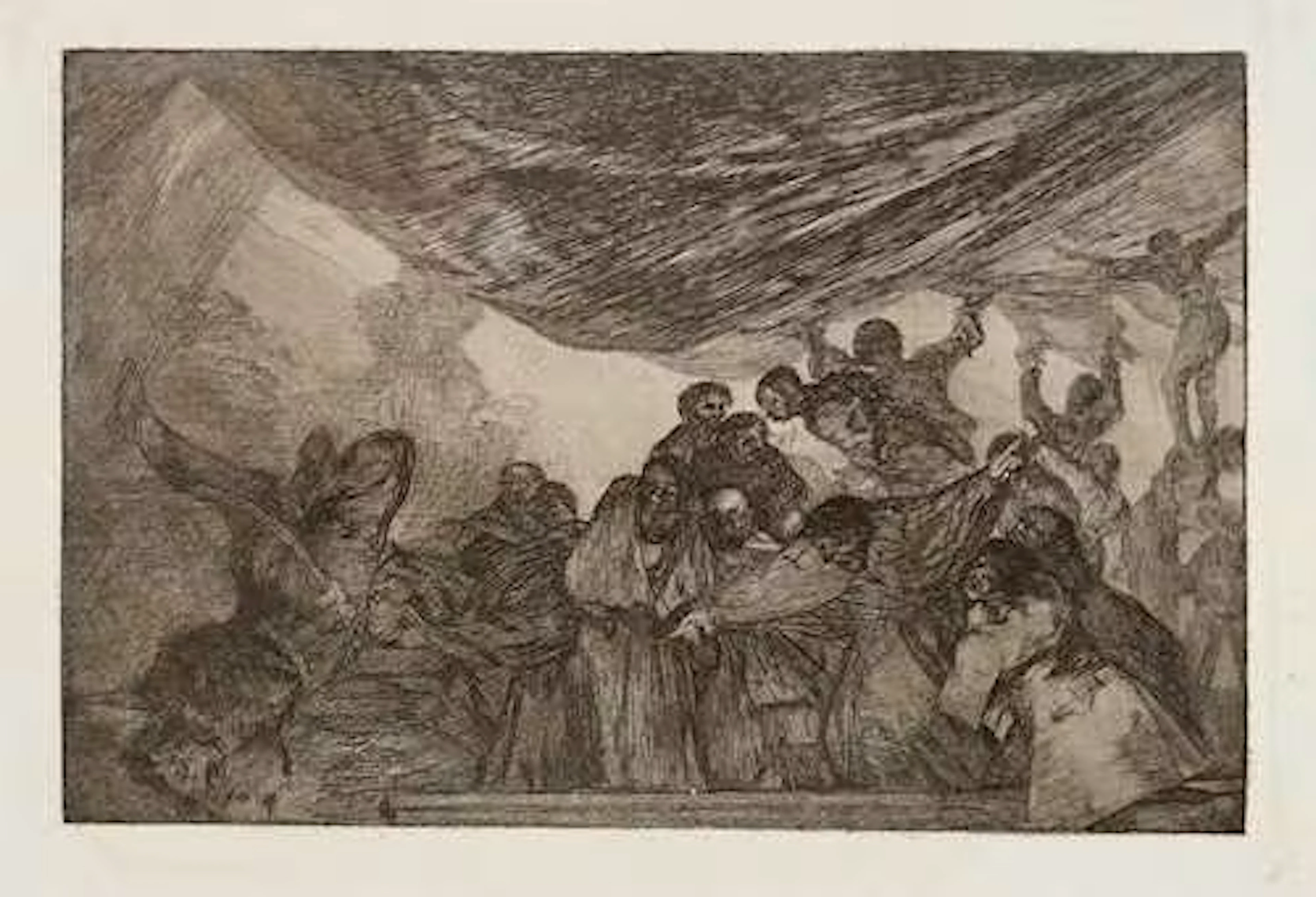FRANCISCO DE GOYA Y LUCIENTES