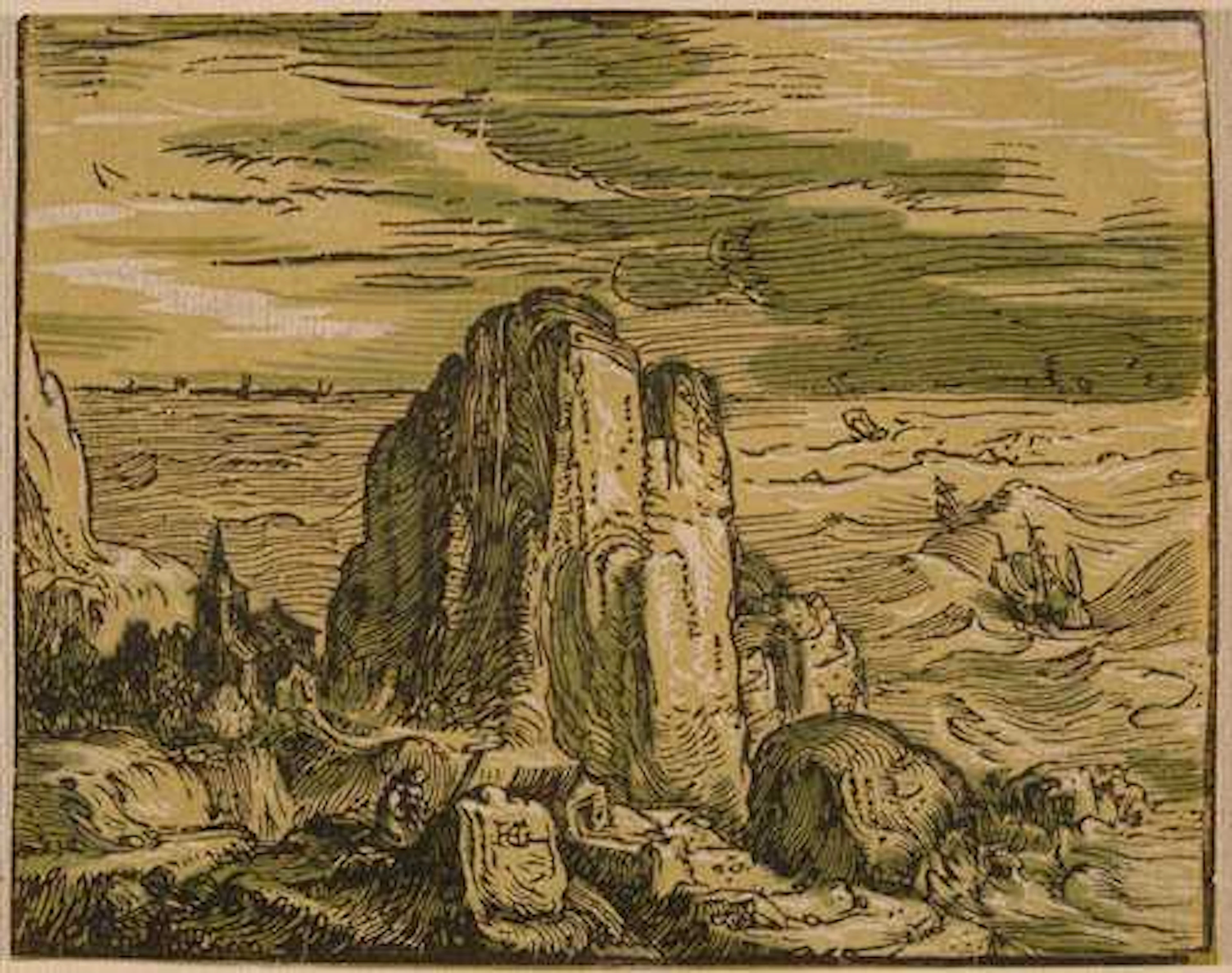 HENDRICK GOLTZIUS