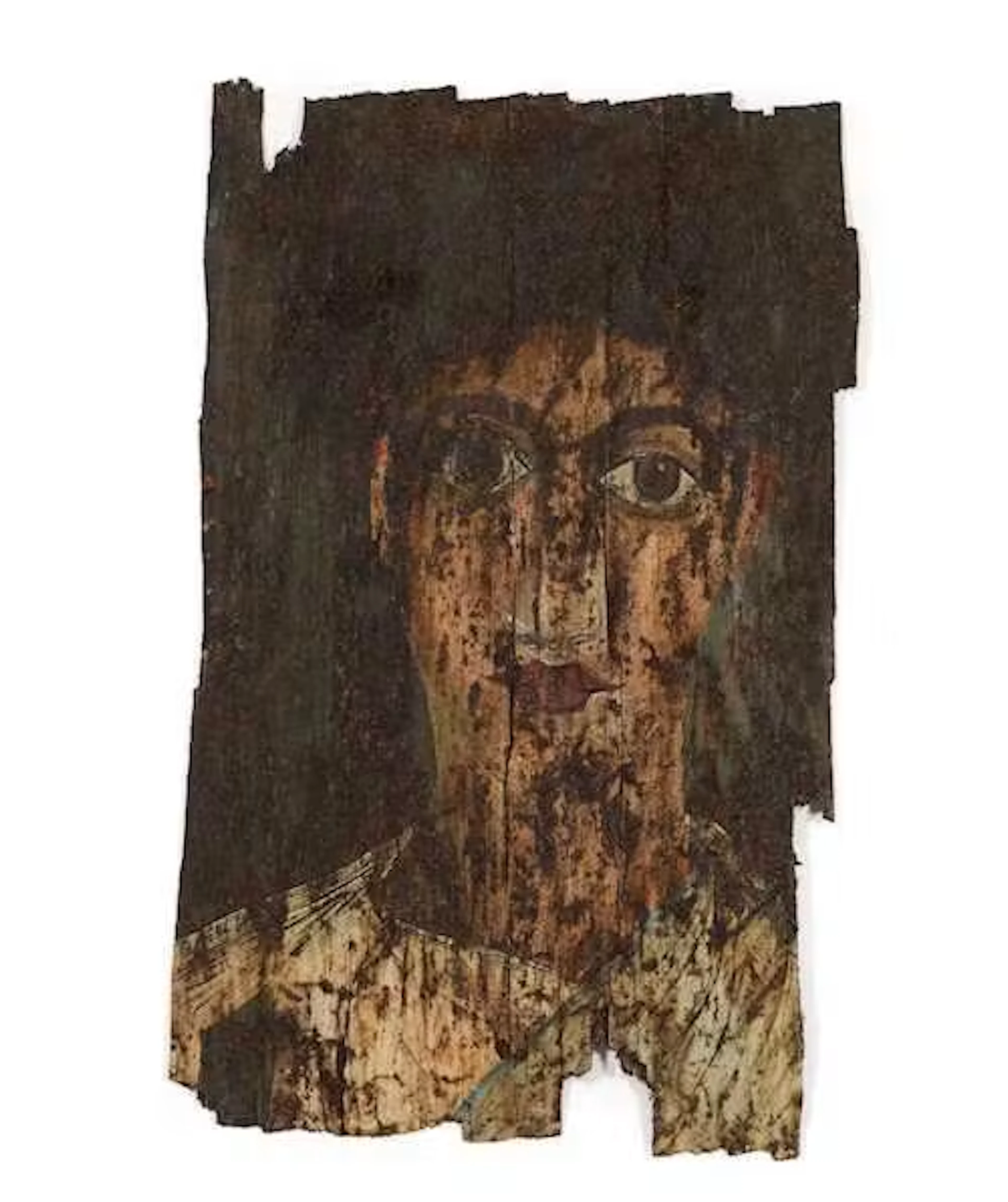 MUMMY PORTRAIT OF A LADY