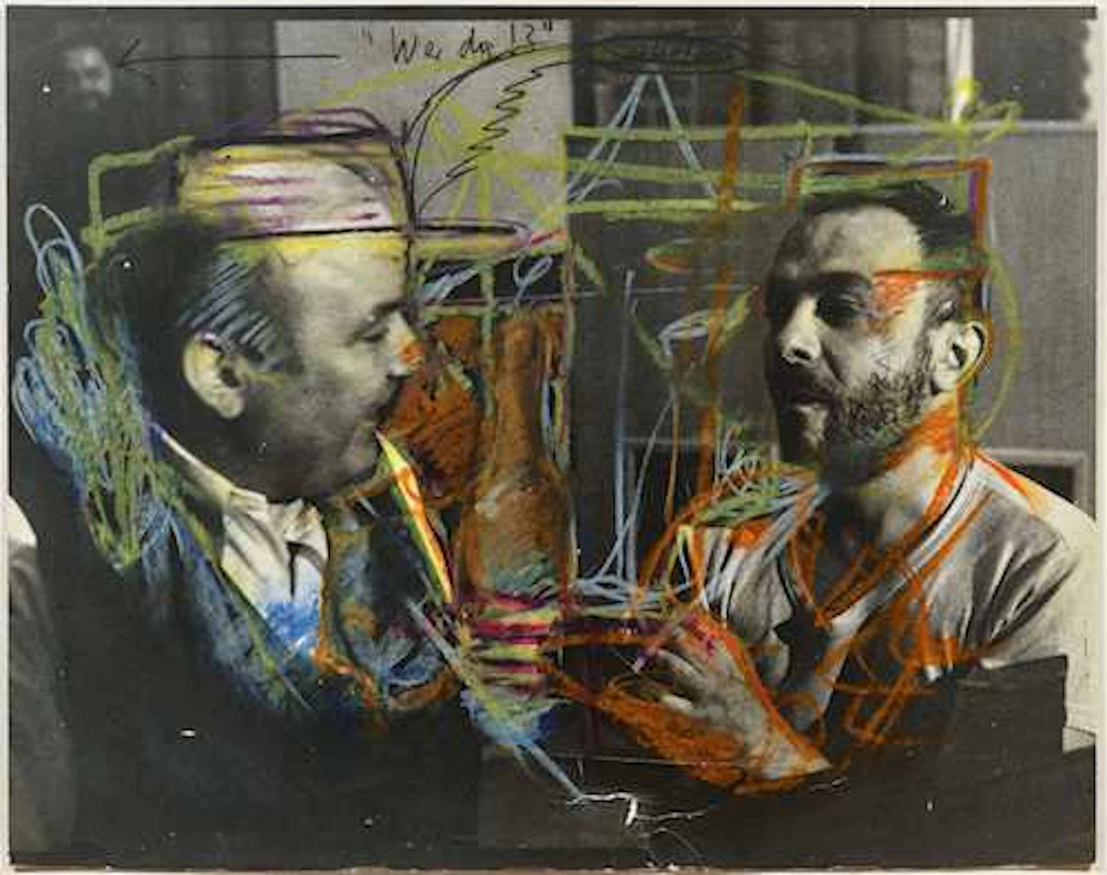 DIETER ROTH & ARNULF RAINER