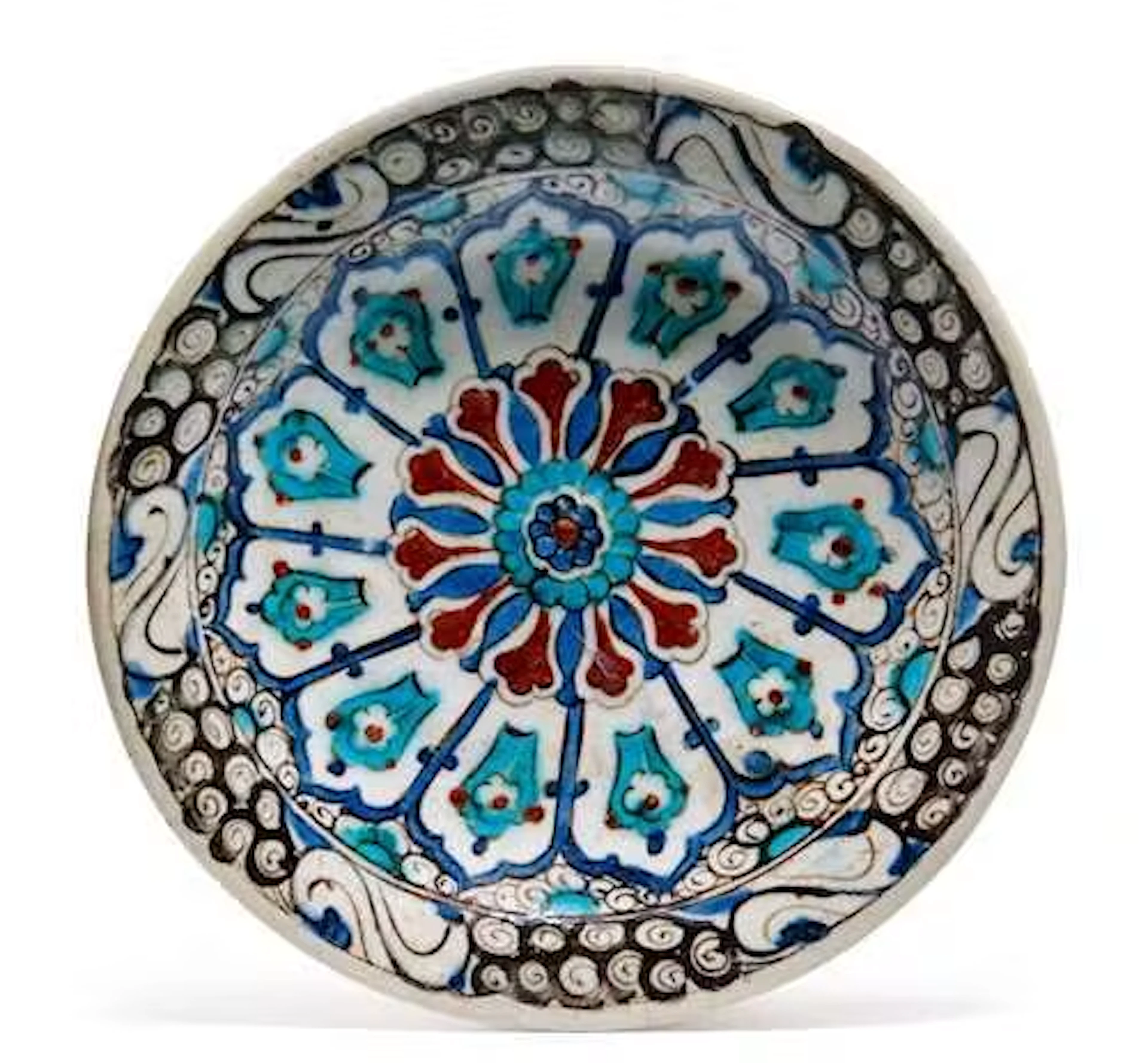 IZNIK DISH