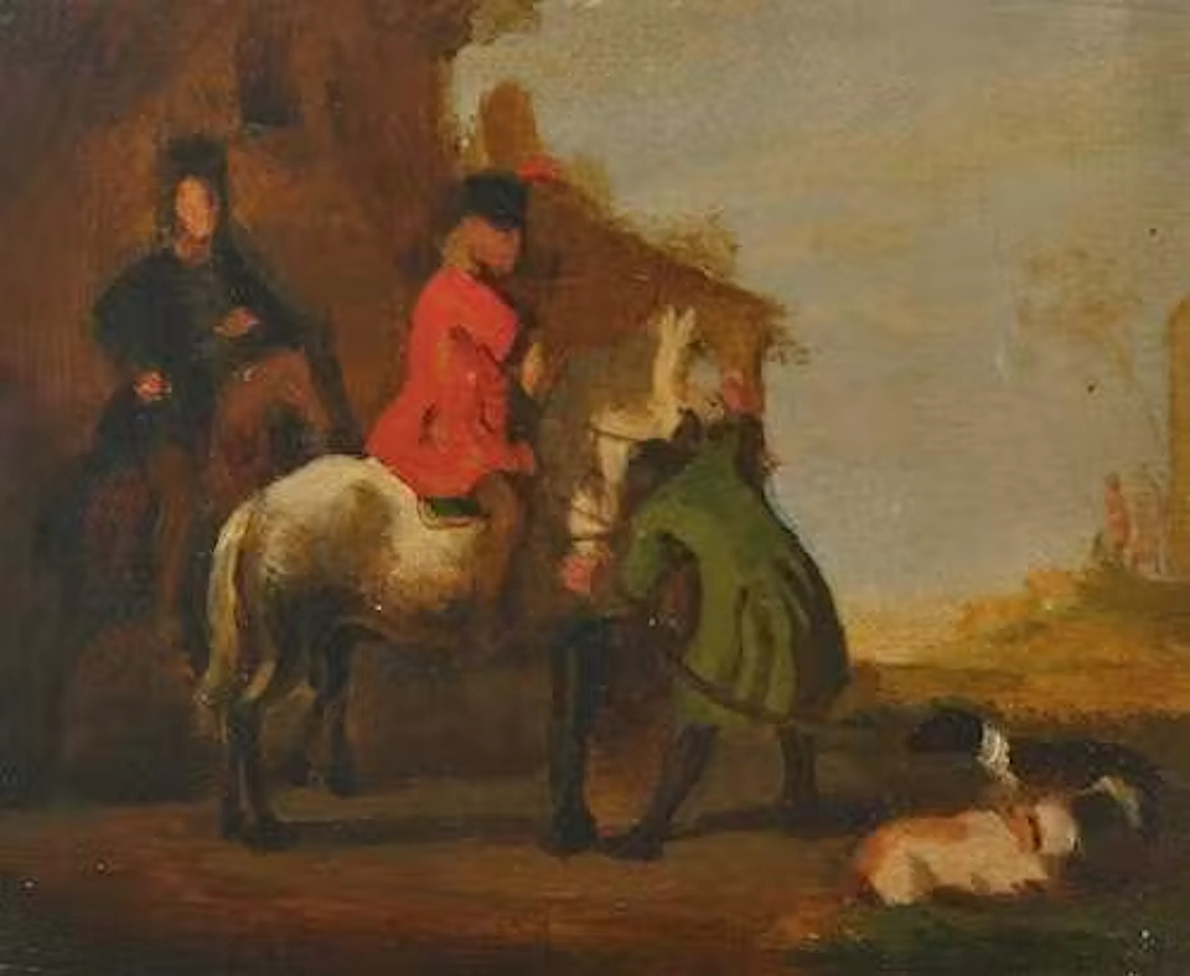 ENGLISH SCHOOL, 19TH CENTURY
