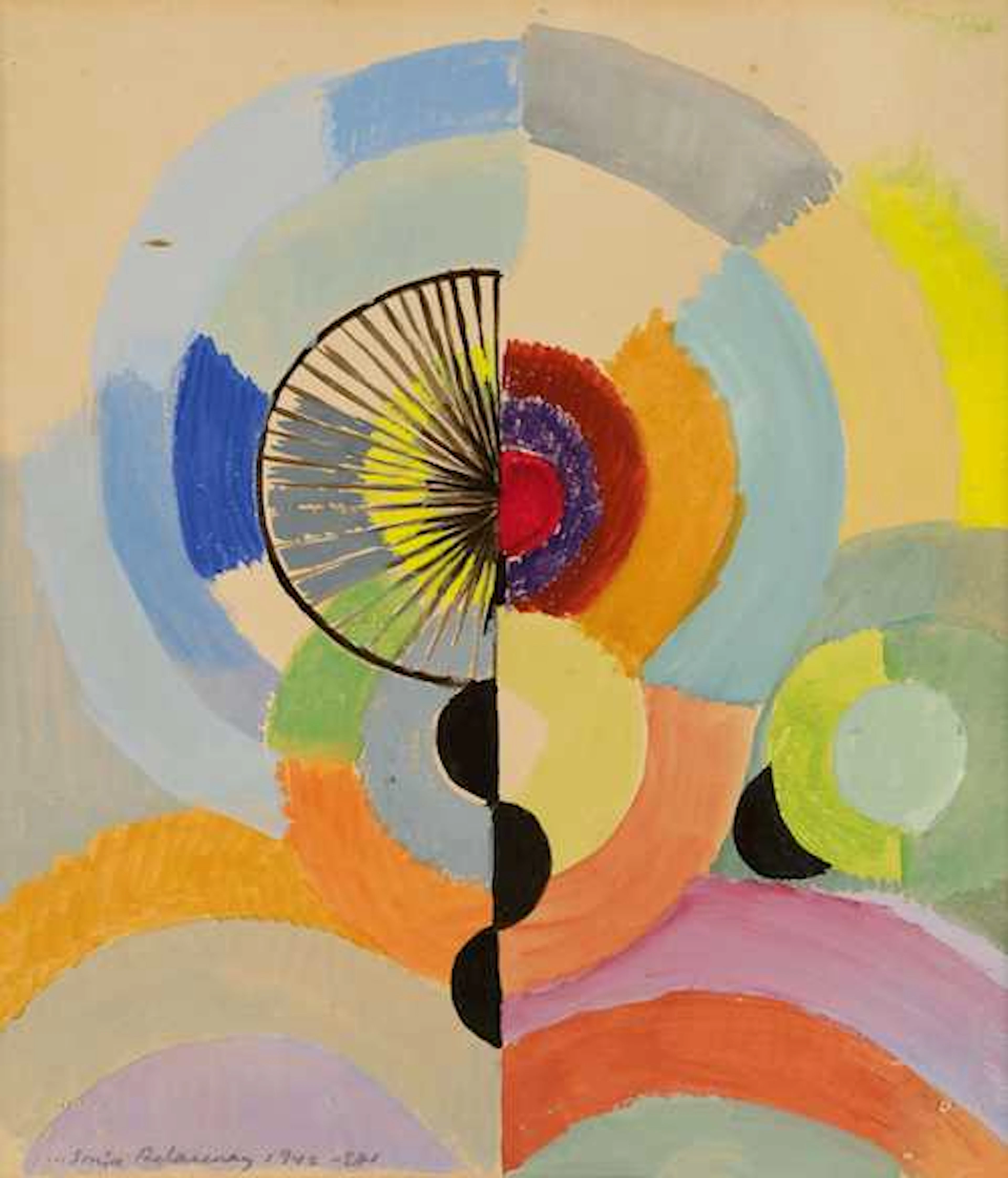 SONIA DELAUNAY