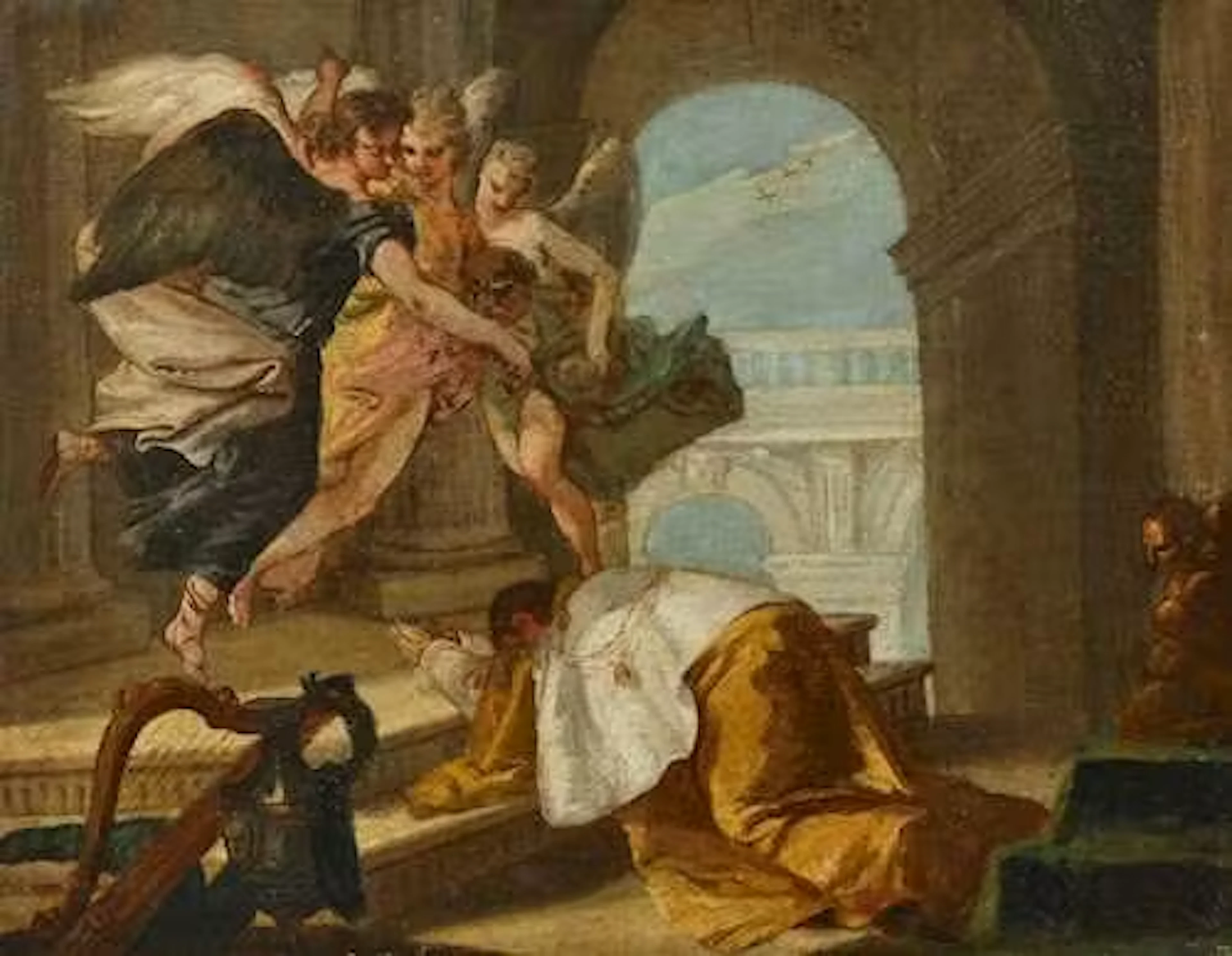 VENICE, 18TH CENTURY
