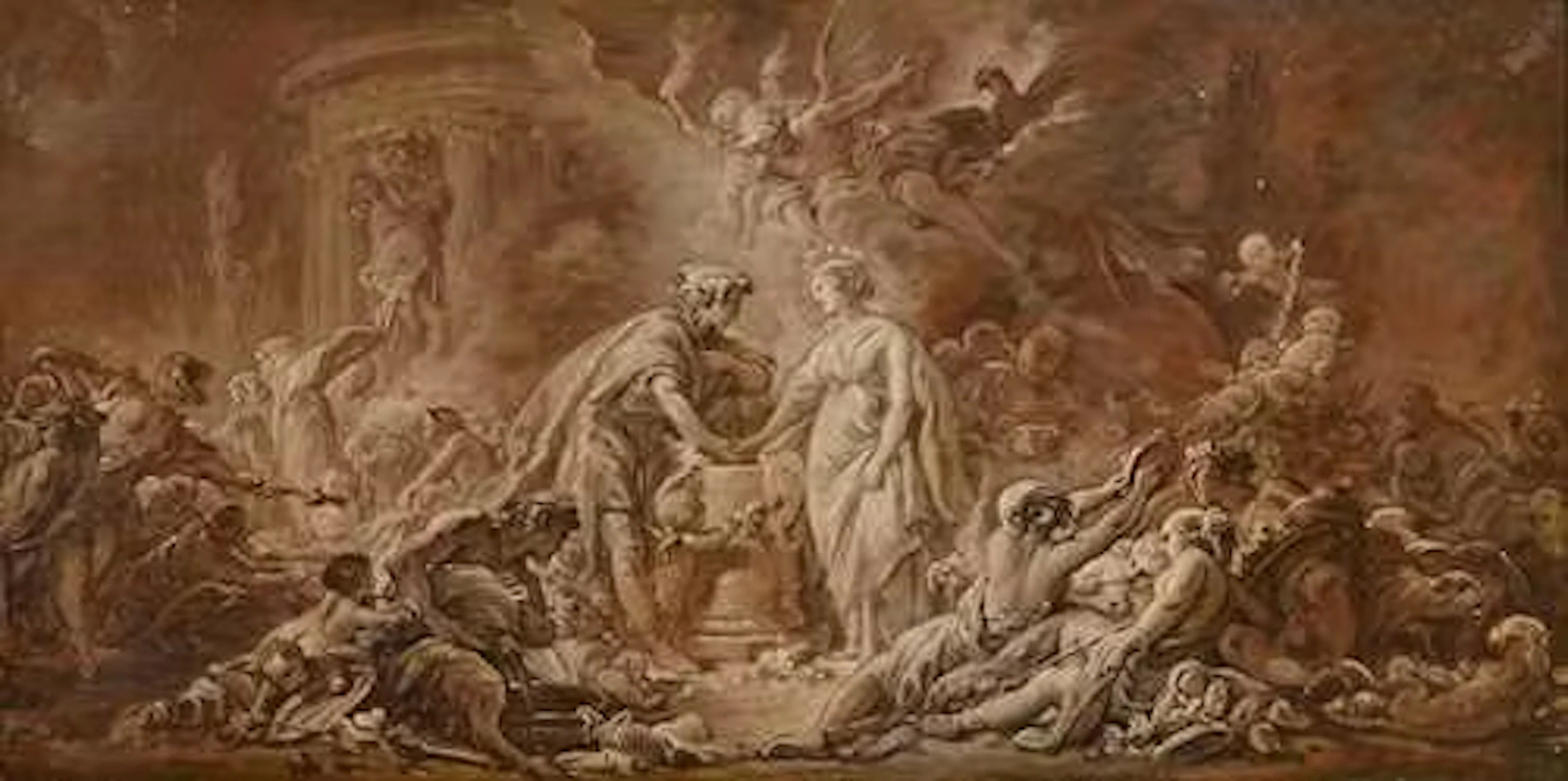 FRANÇOIS BOUCHER