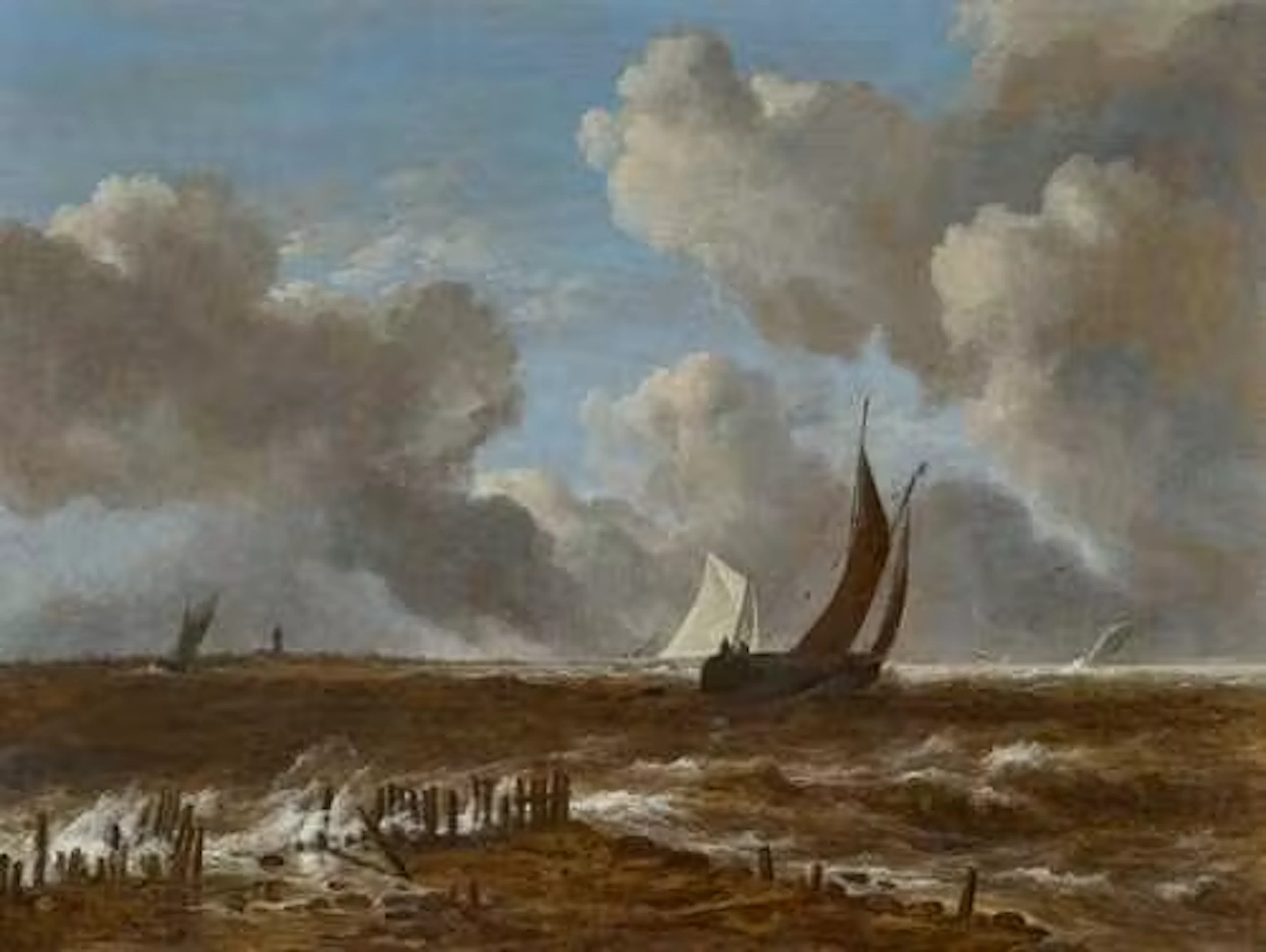 JACOB ISAACKSZ. VAN RUISDAEL
