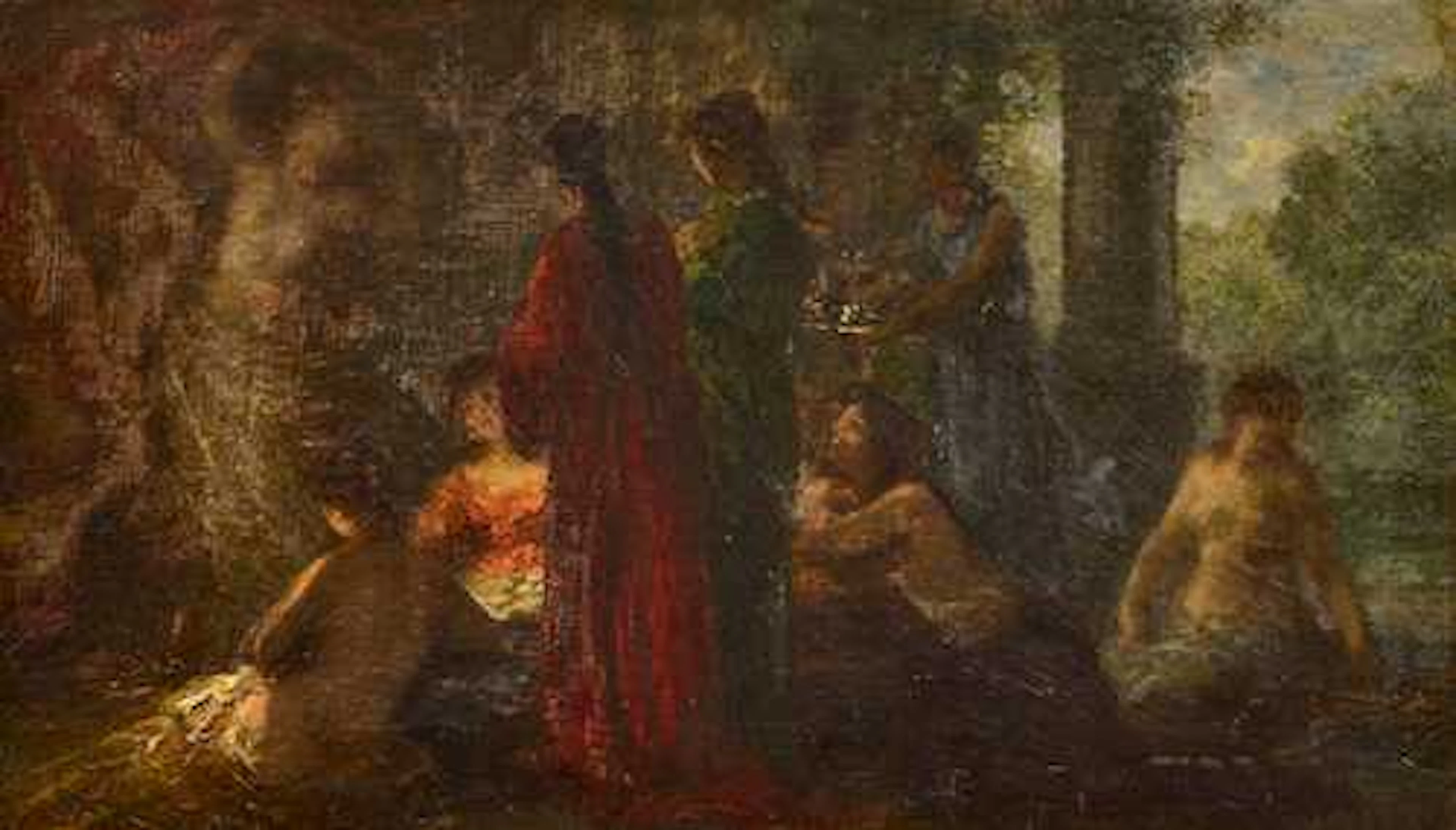 HENRI-THÉODORE FANTIN-LATOUR