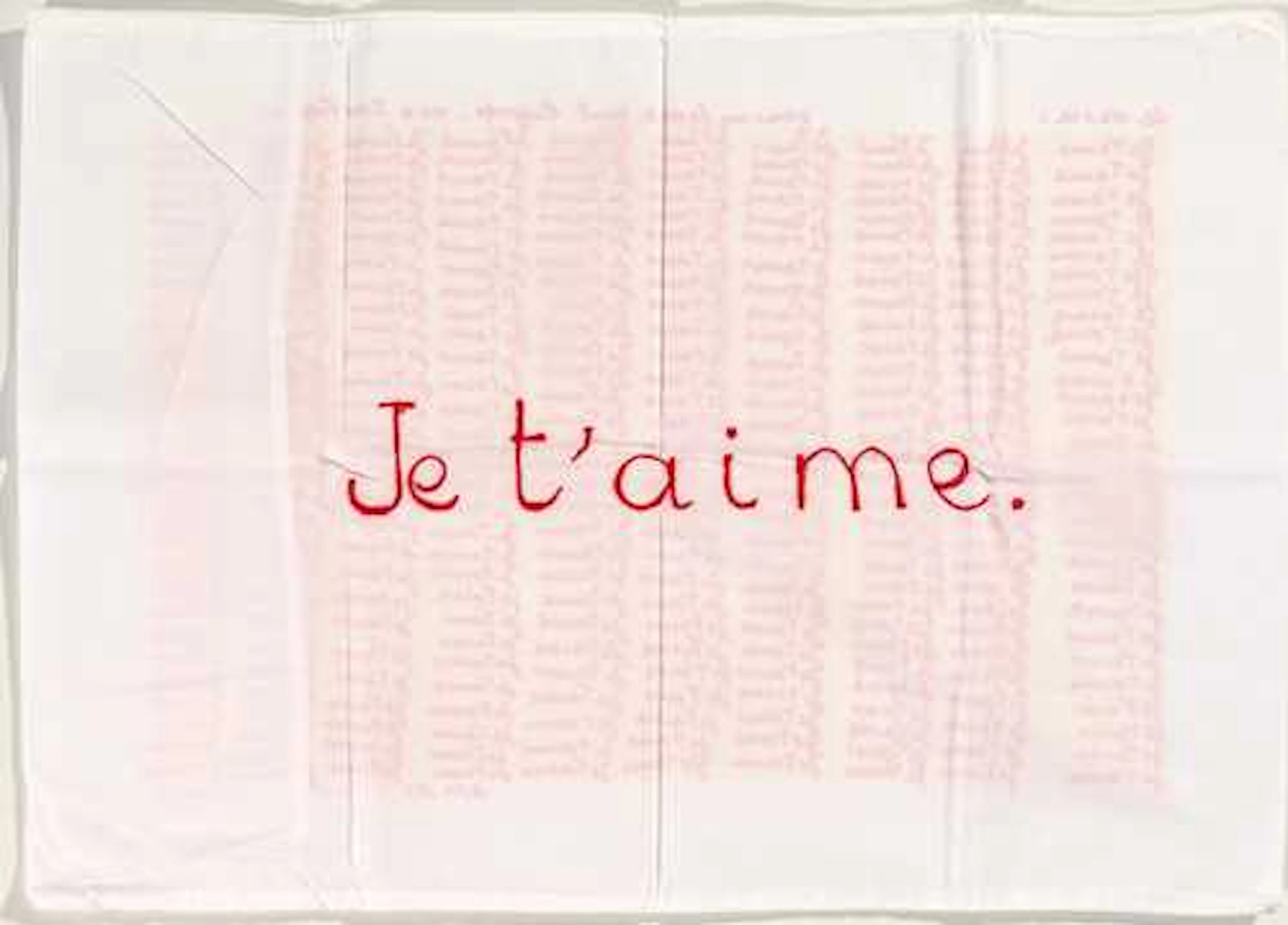 AFTER LOUISE BOURGEOIS