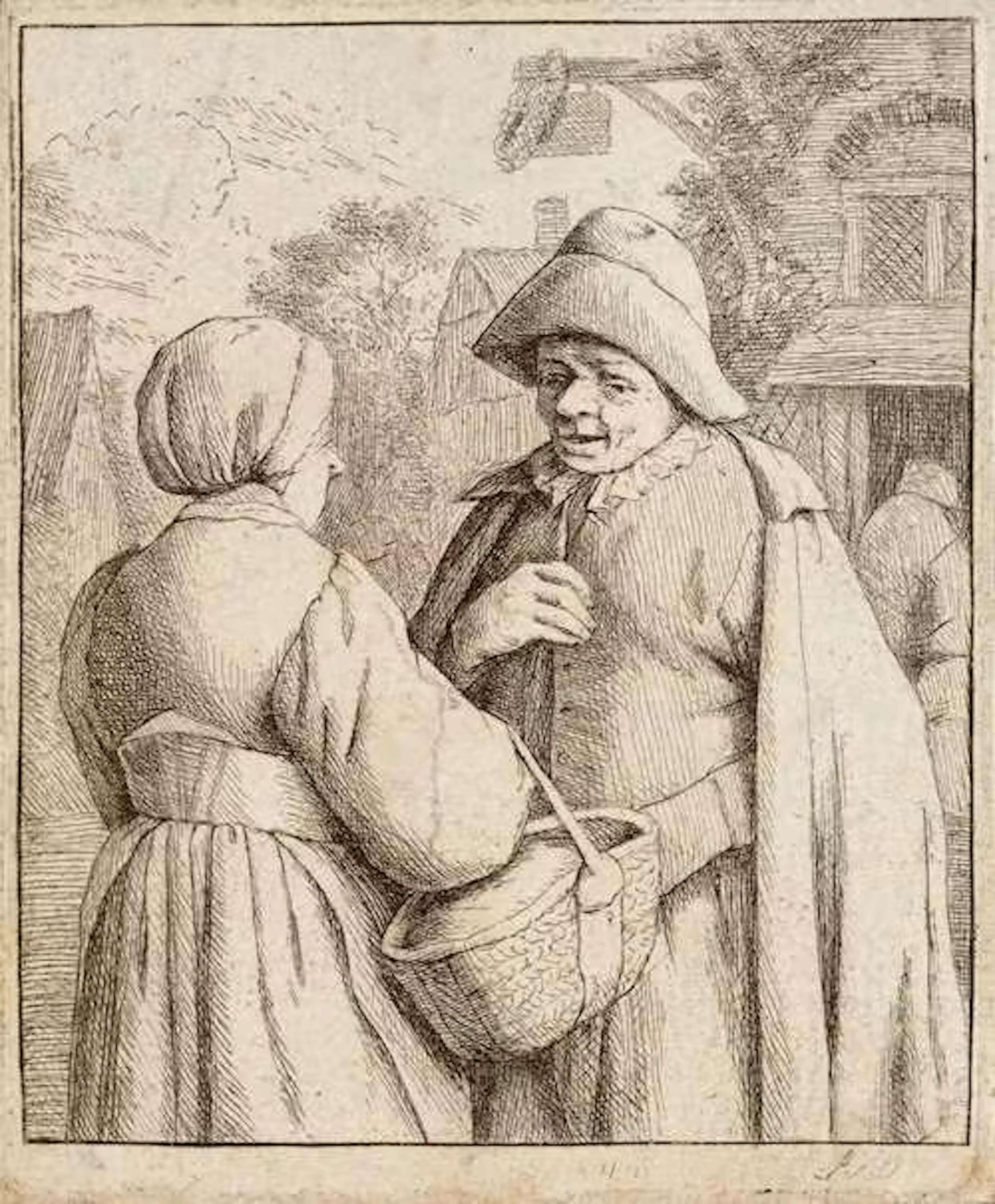 ADRIAEN VAN OSTADE