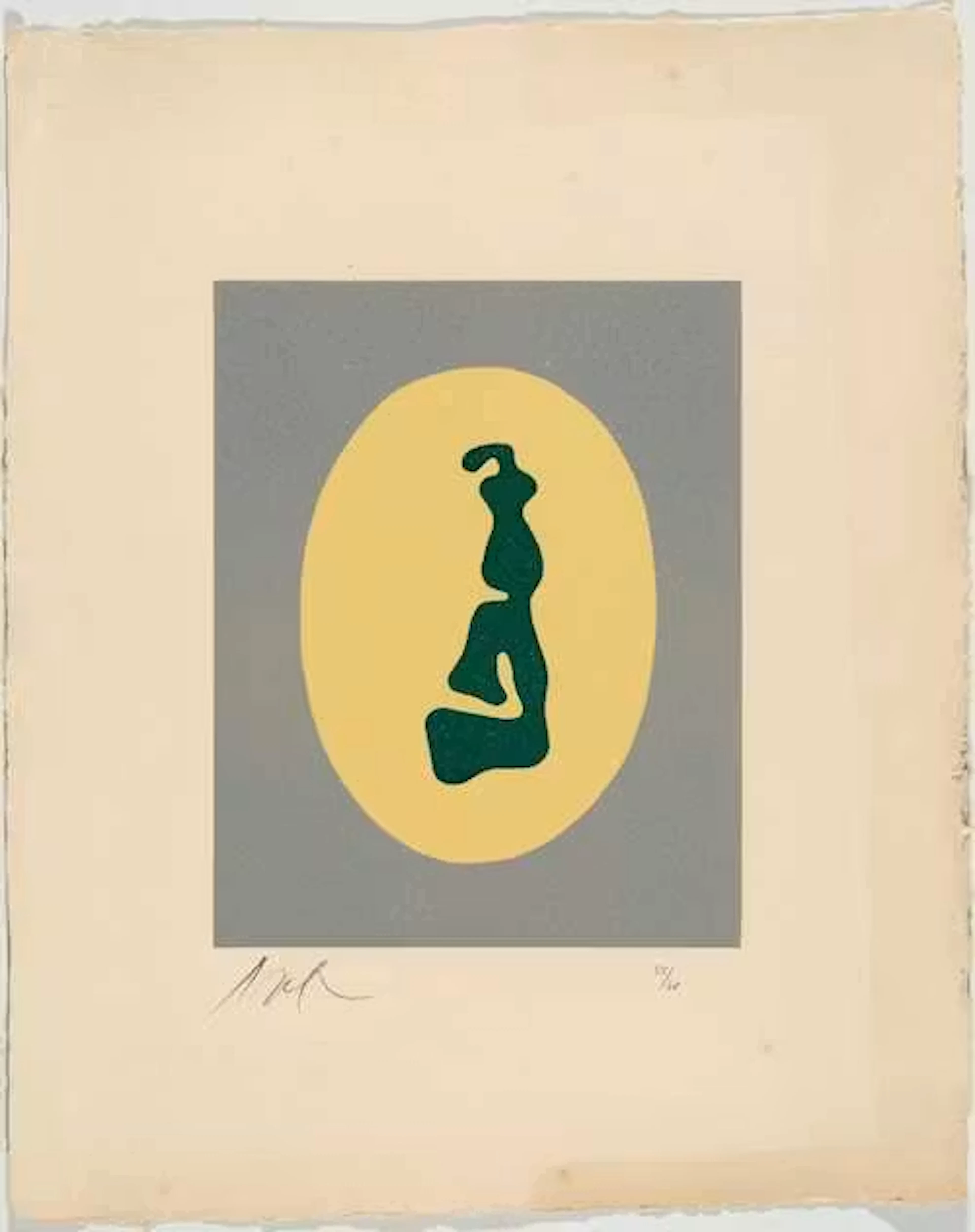 HANS (JEAN) ARP