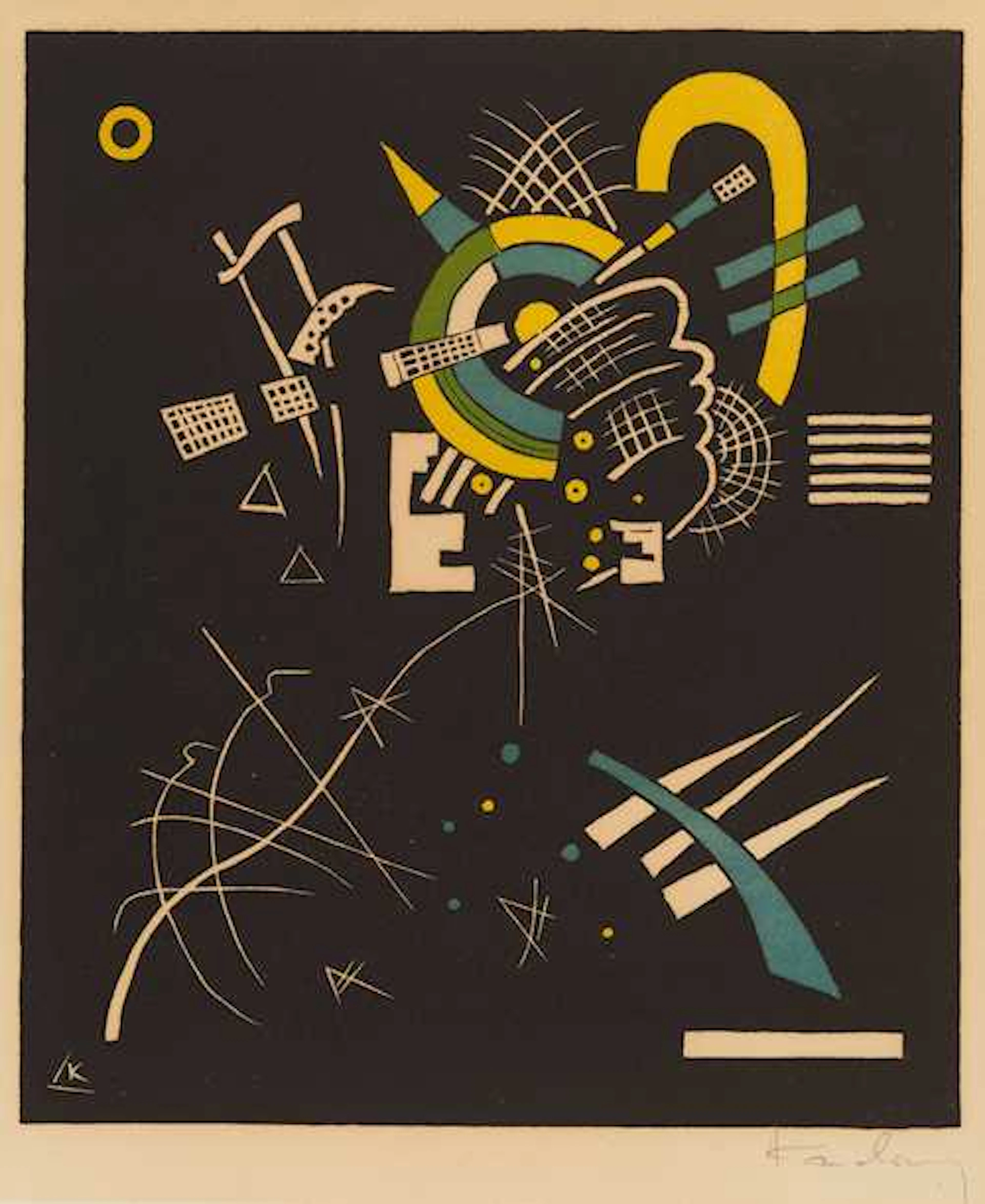 WASSILY KANDINSKY