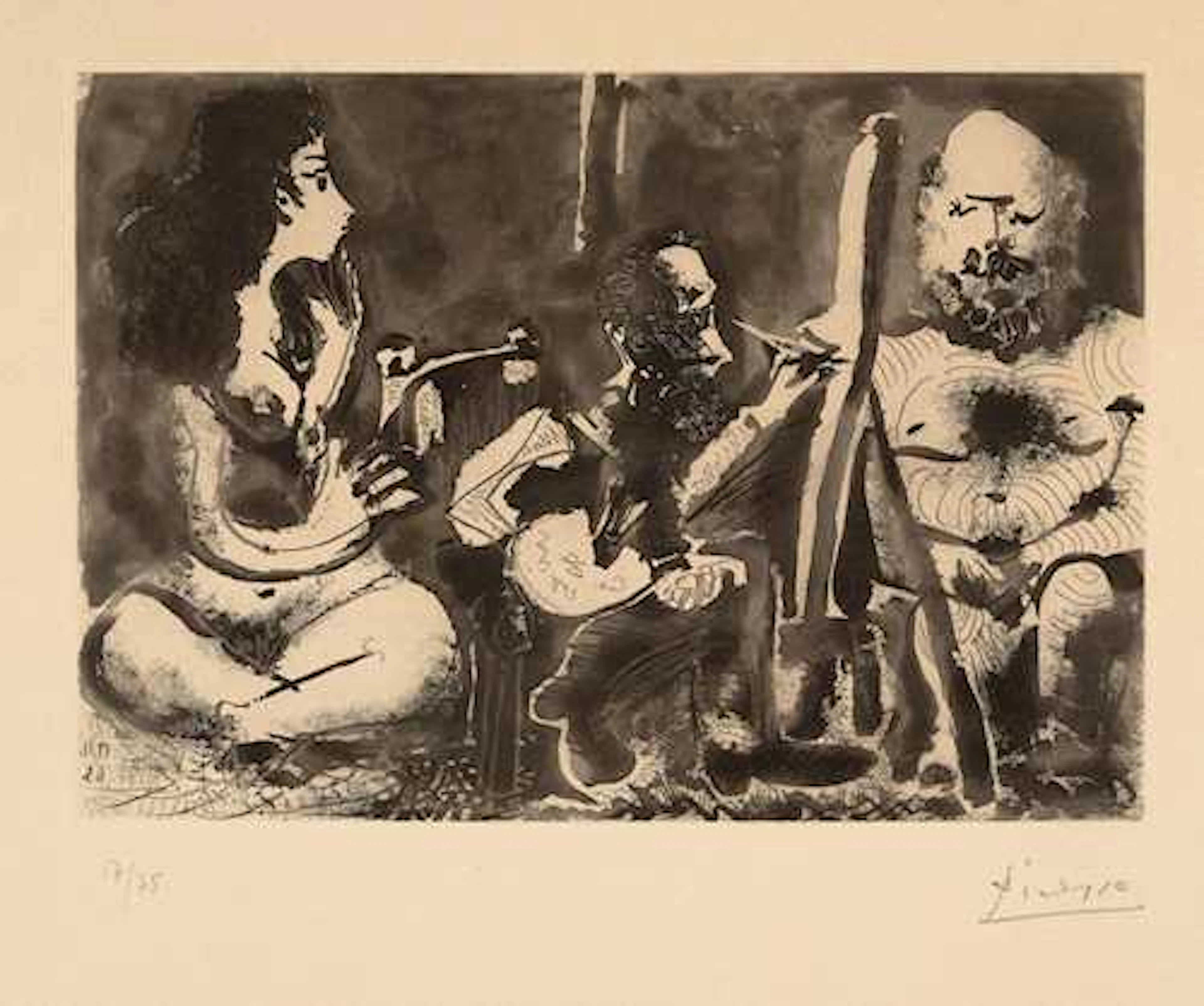 PABLO PICASSO