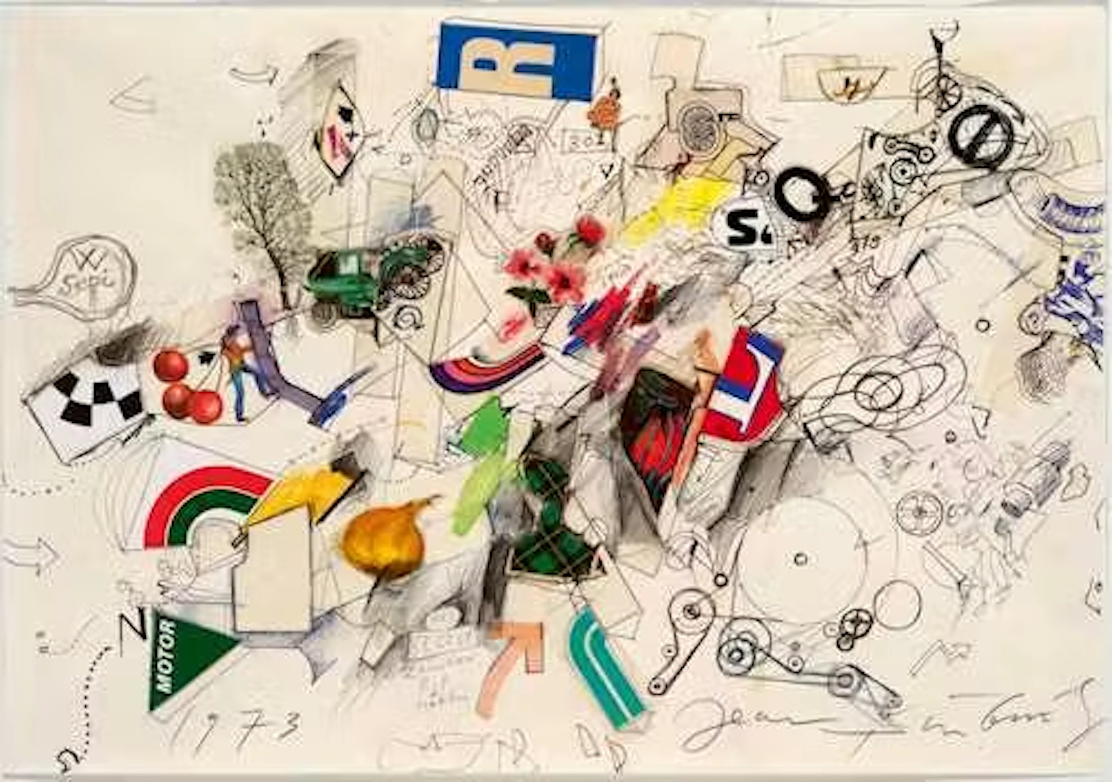 JEAN TINGUELY