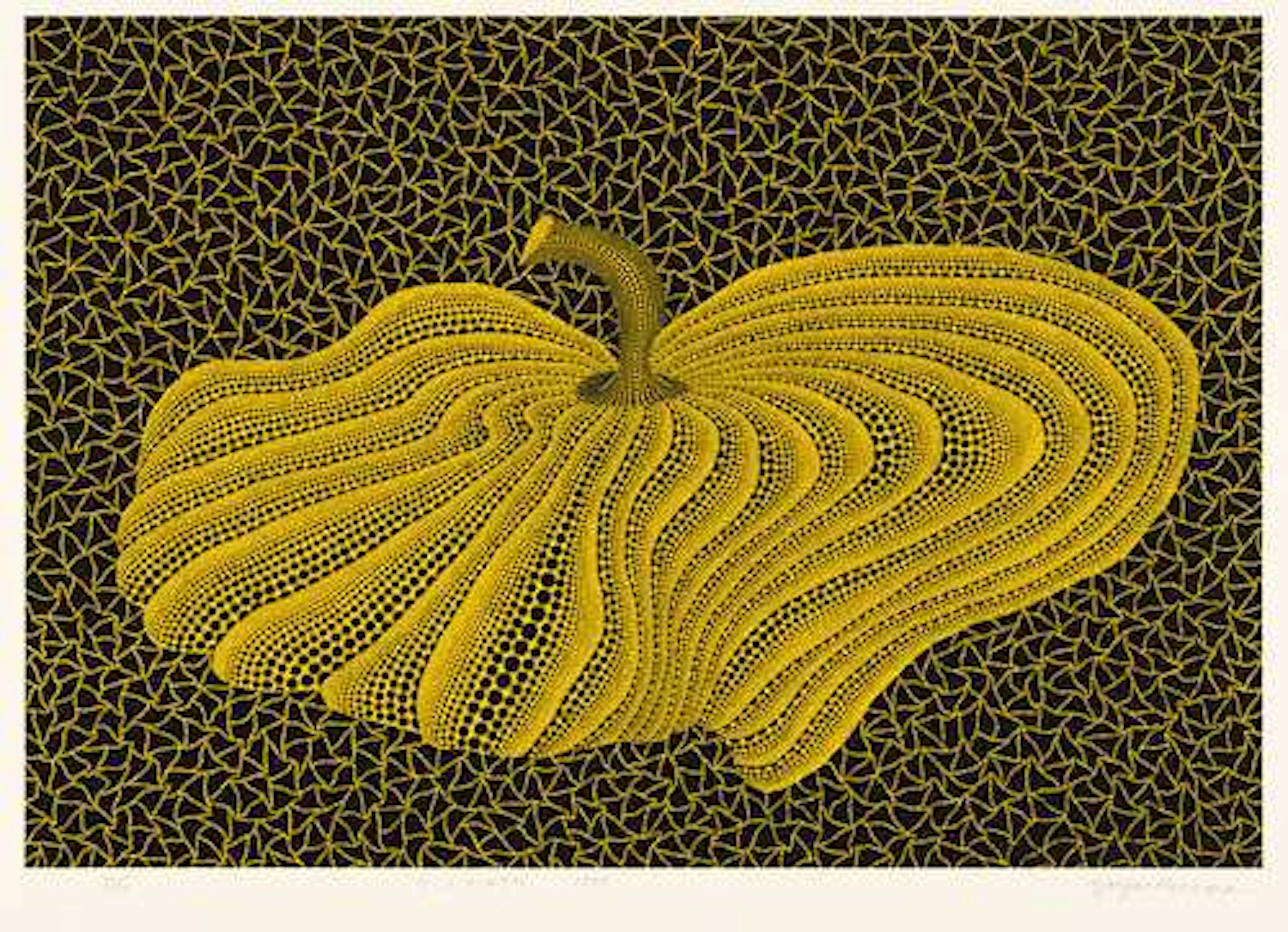 YAYOI KUSAMA