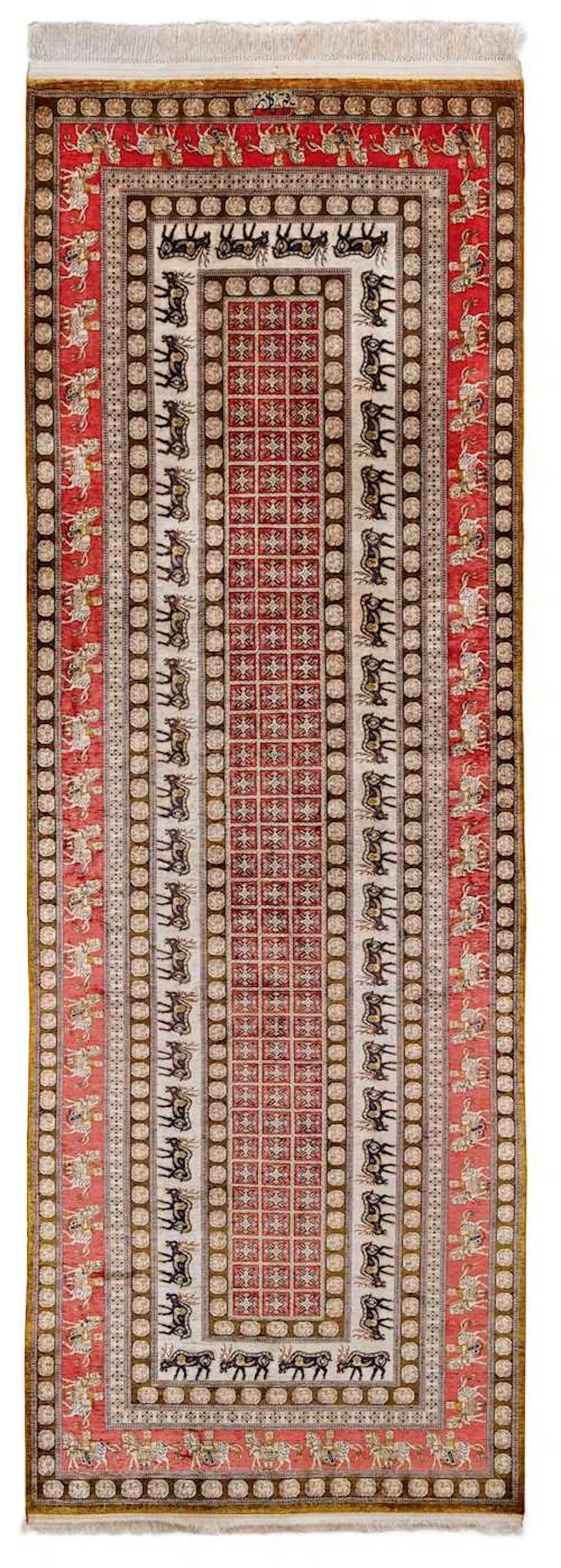 GHOM SILK RUNNER
