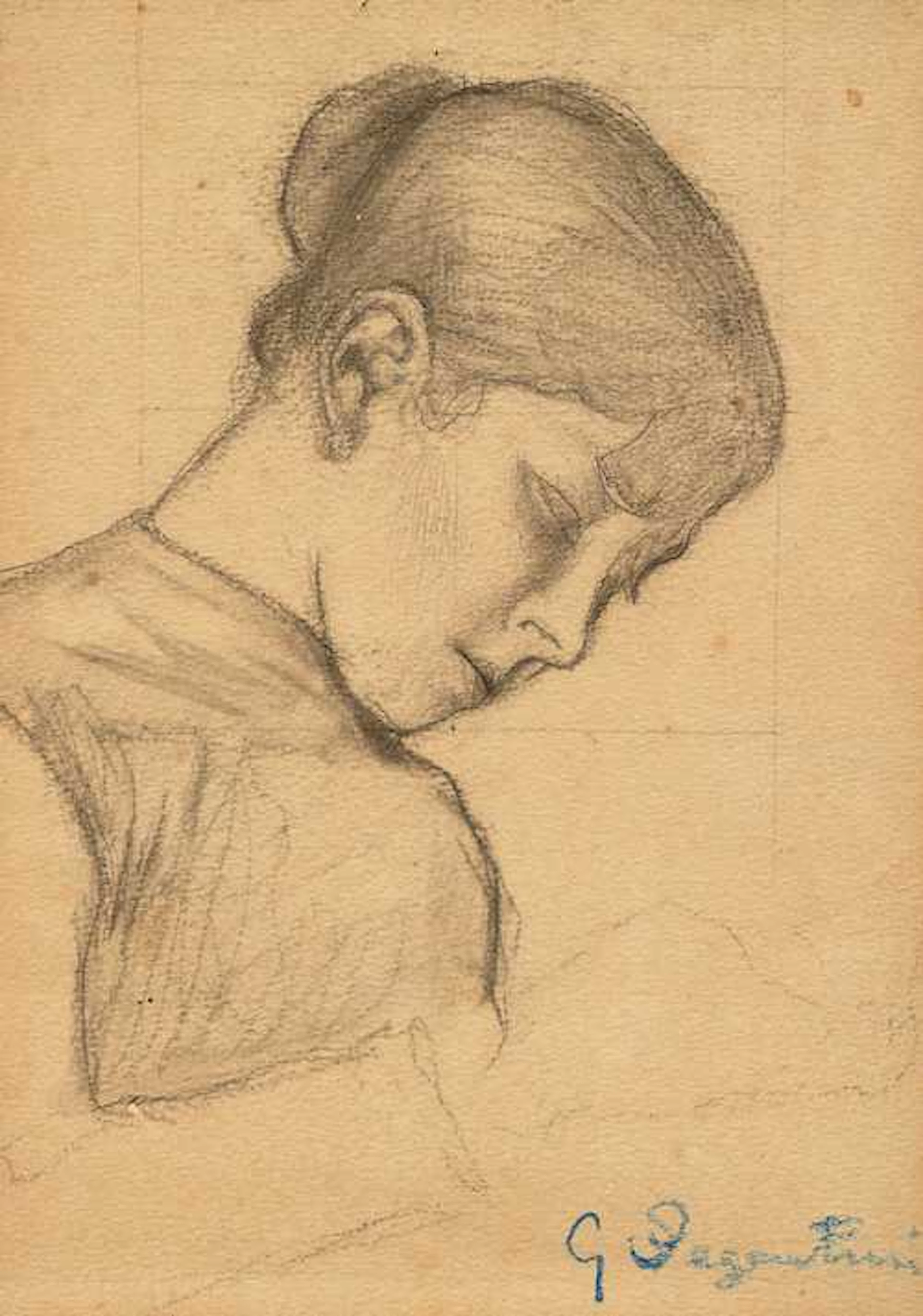 GIOVANNI SEGANTINI
