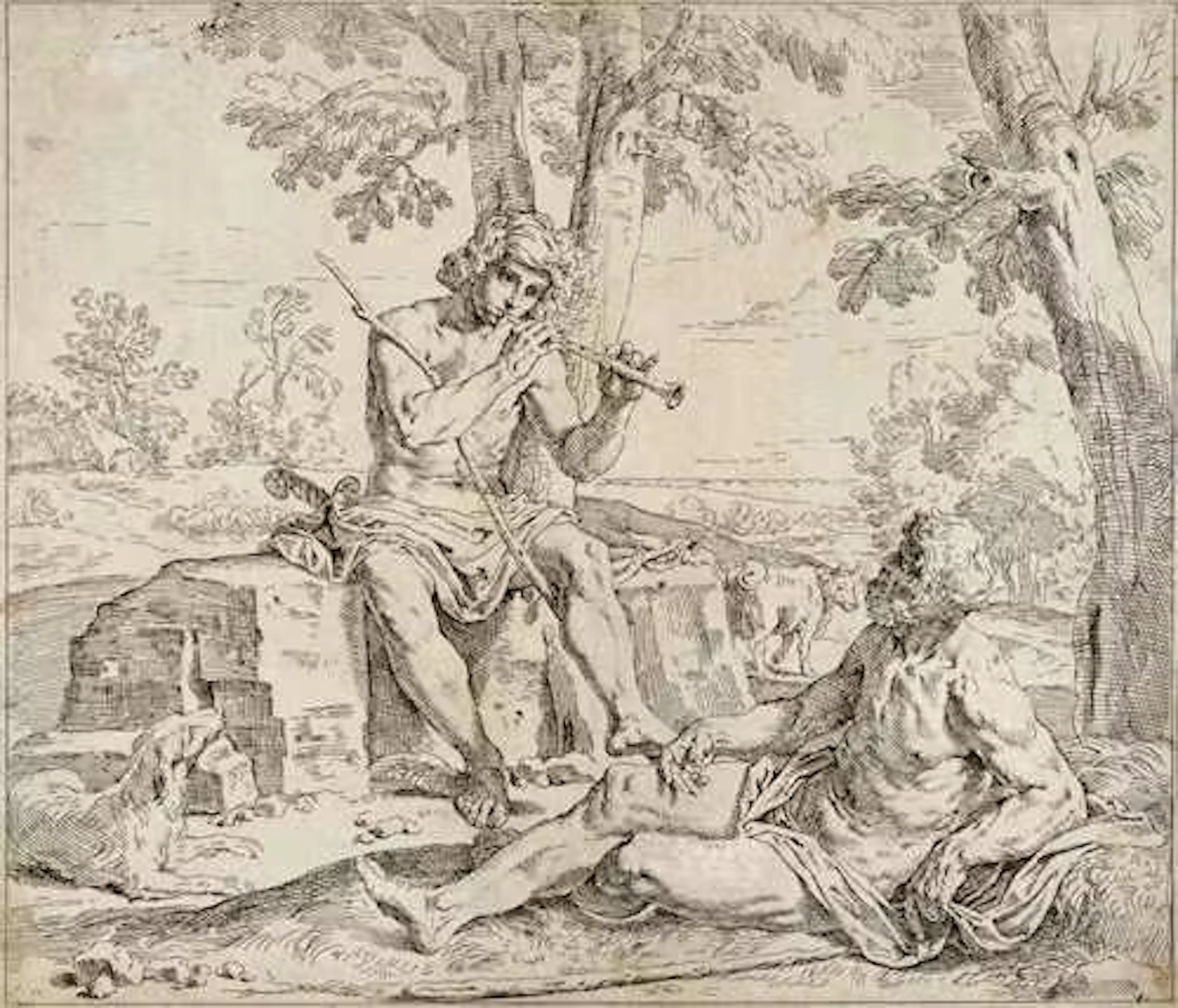 SIMONE CANTARINI, called IL PESARESE