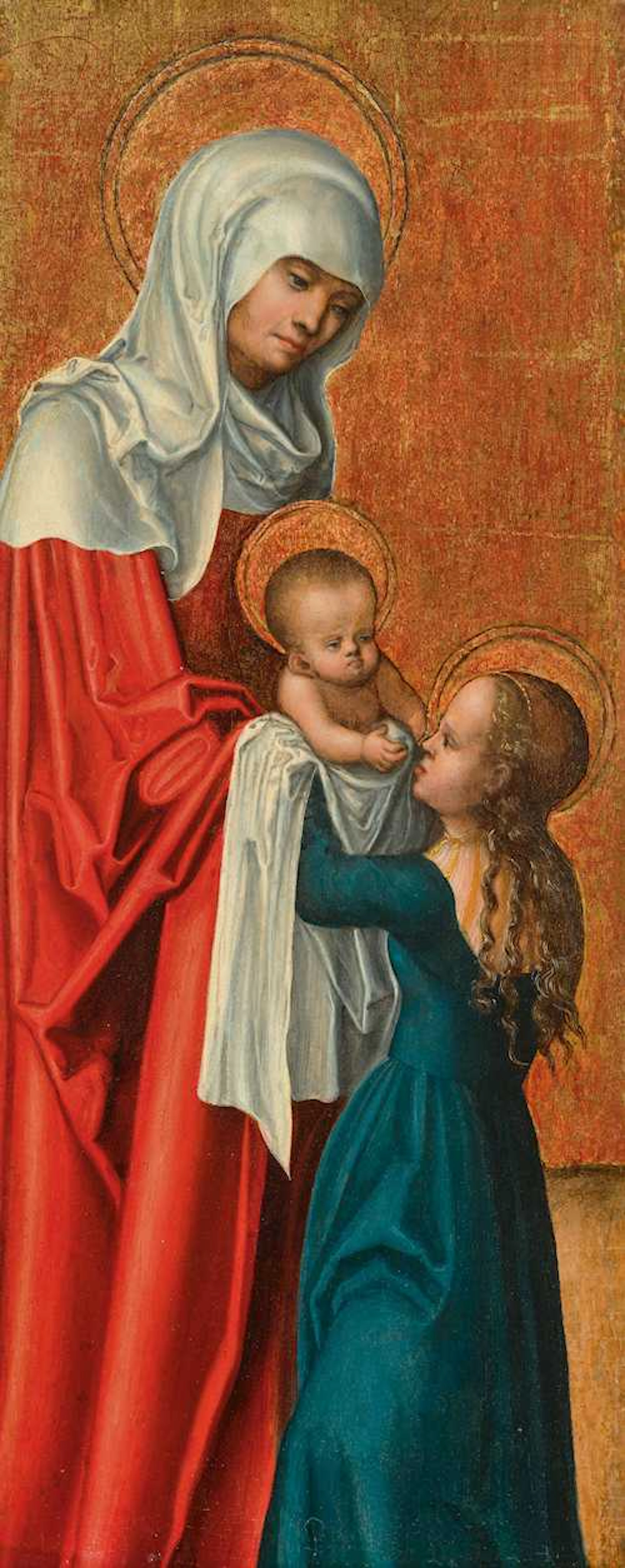 LUCAS CRANACH the Elder and studio