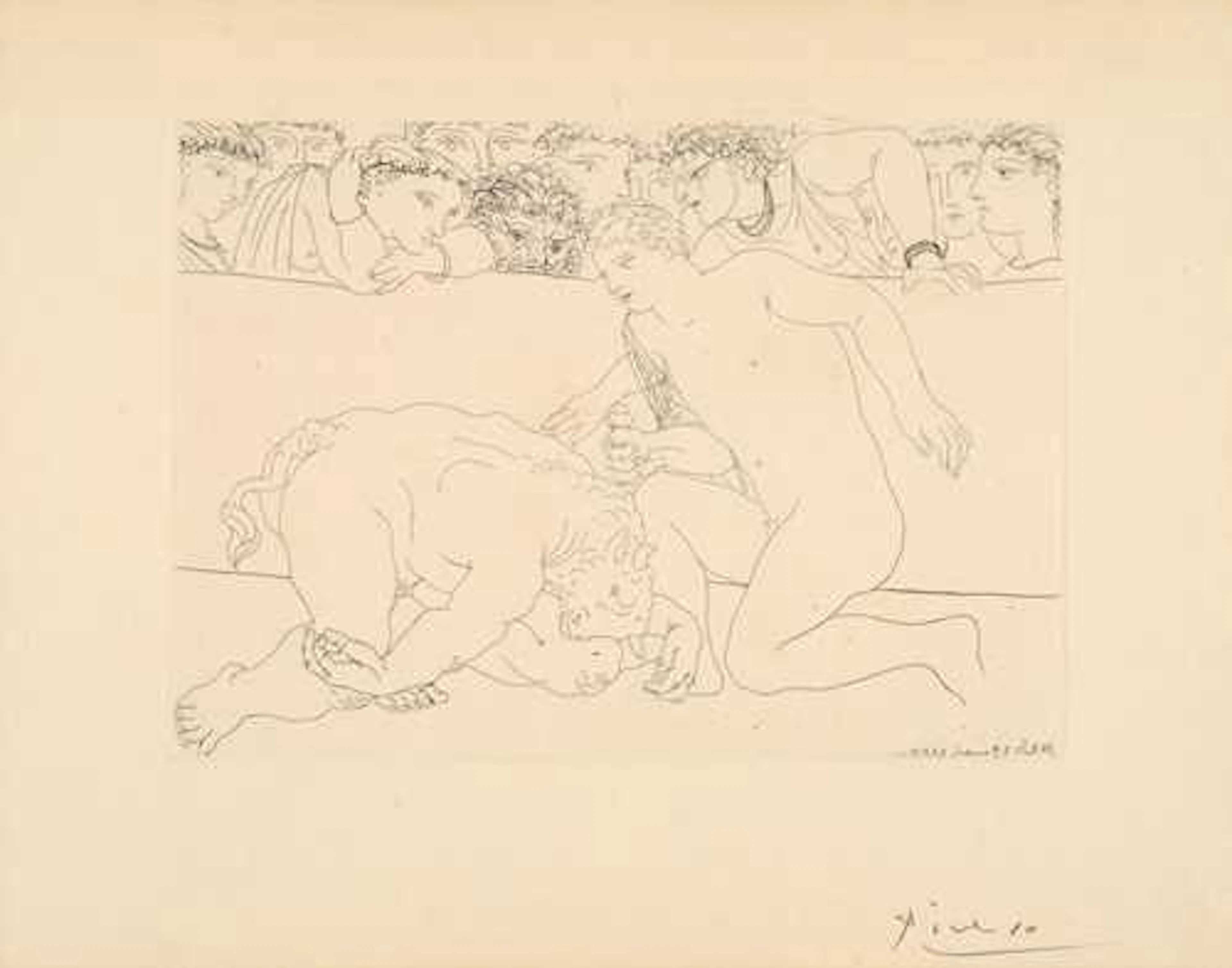 PABLO PICASSO