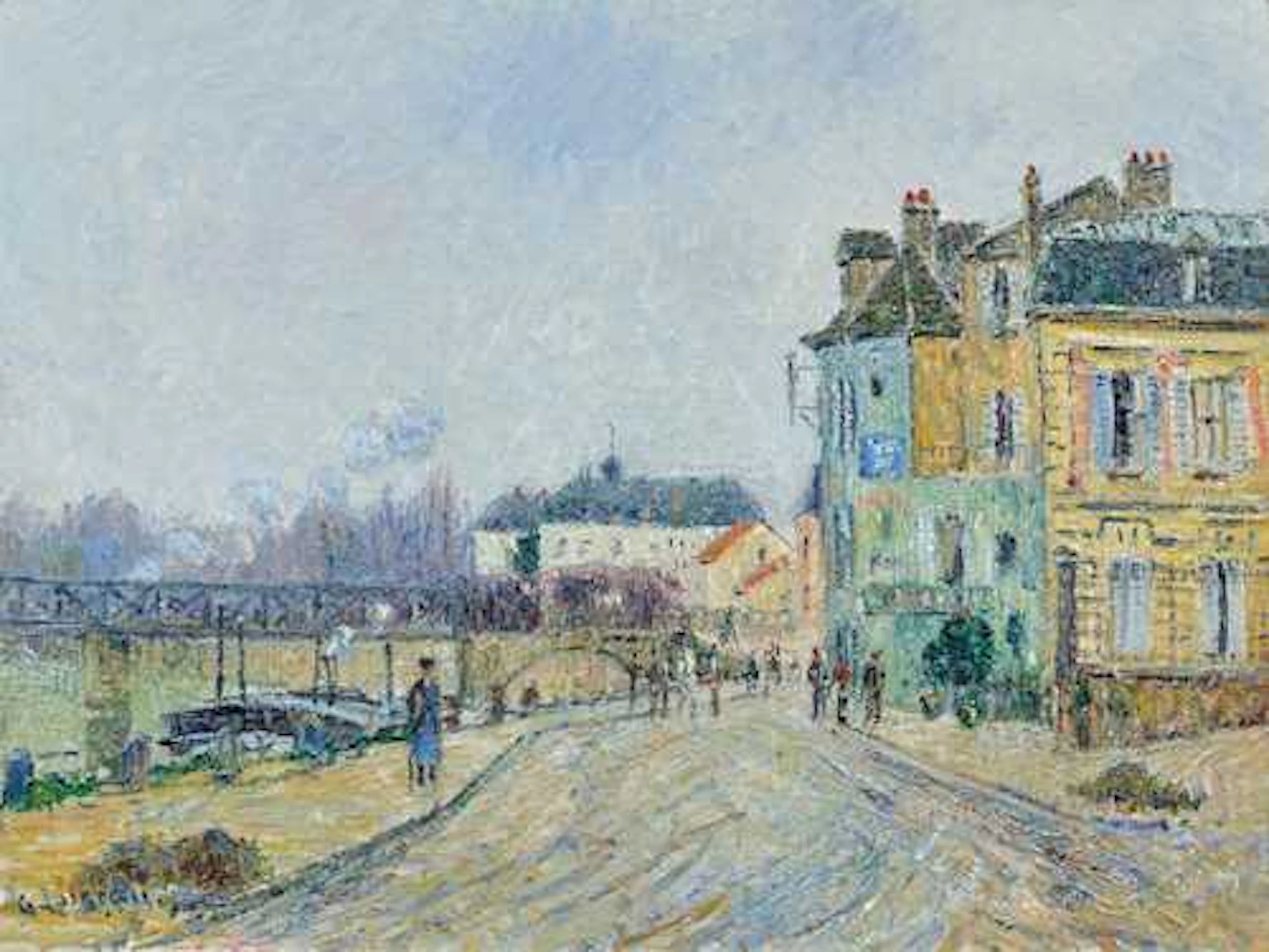 GUSTAVE LOISEAU