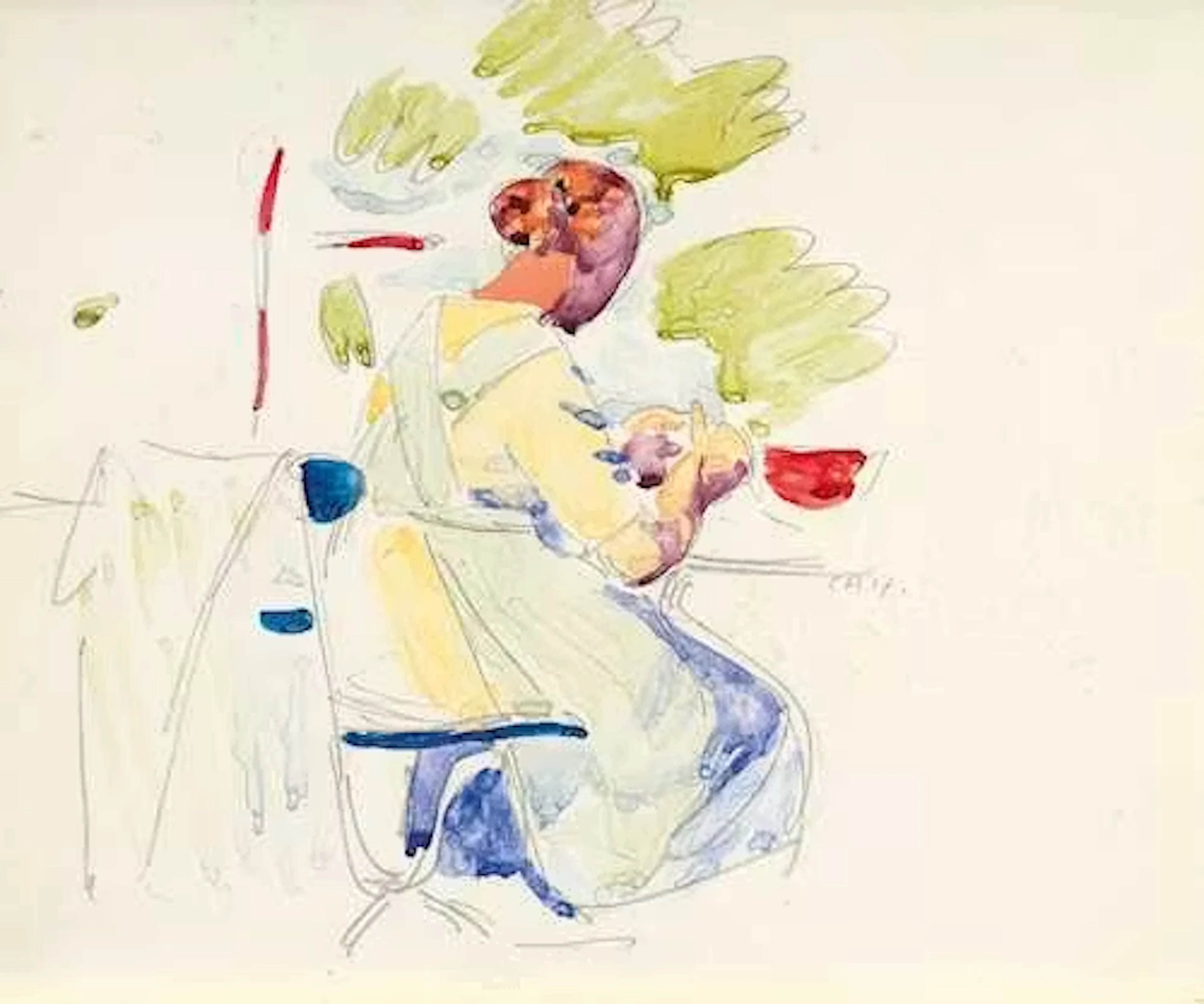 CUNO AMIET