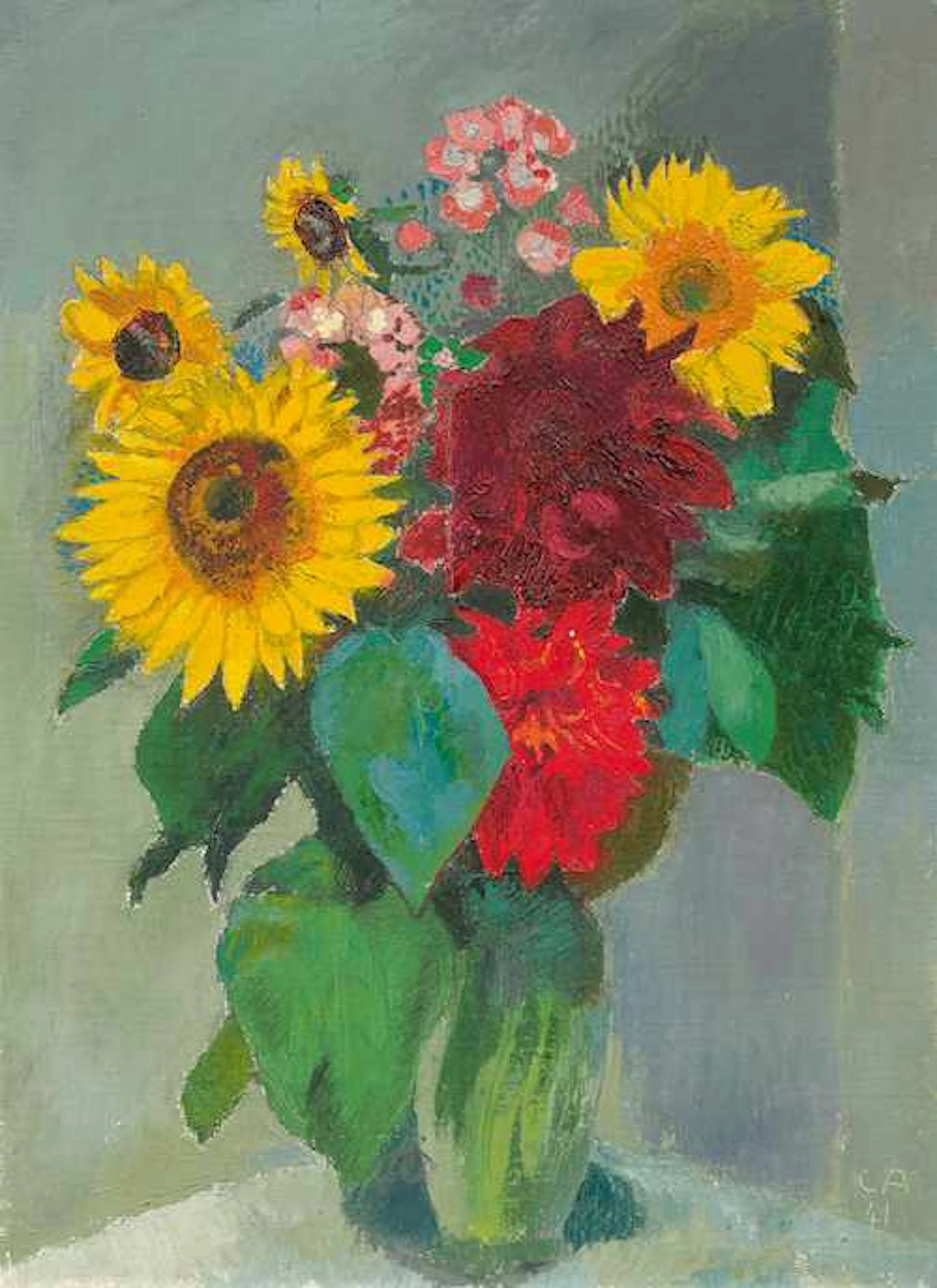 CUNO AMIET