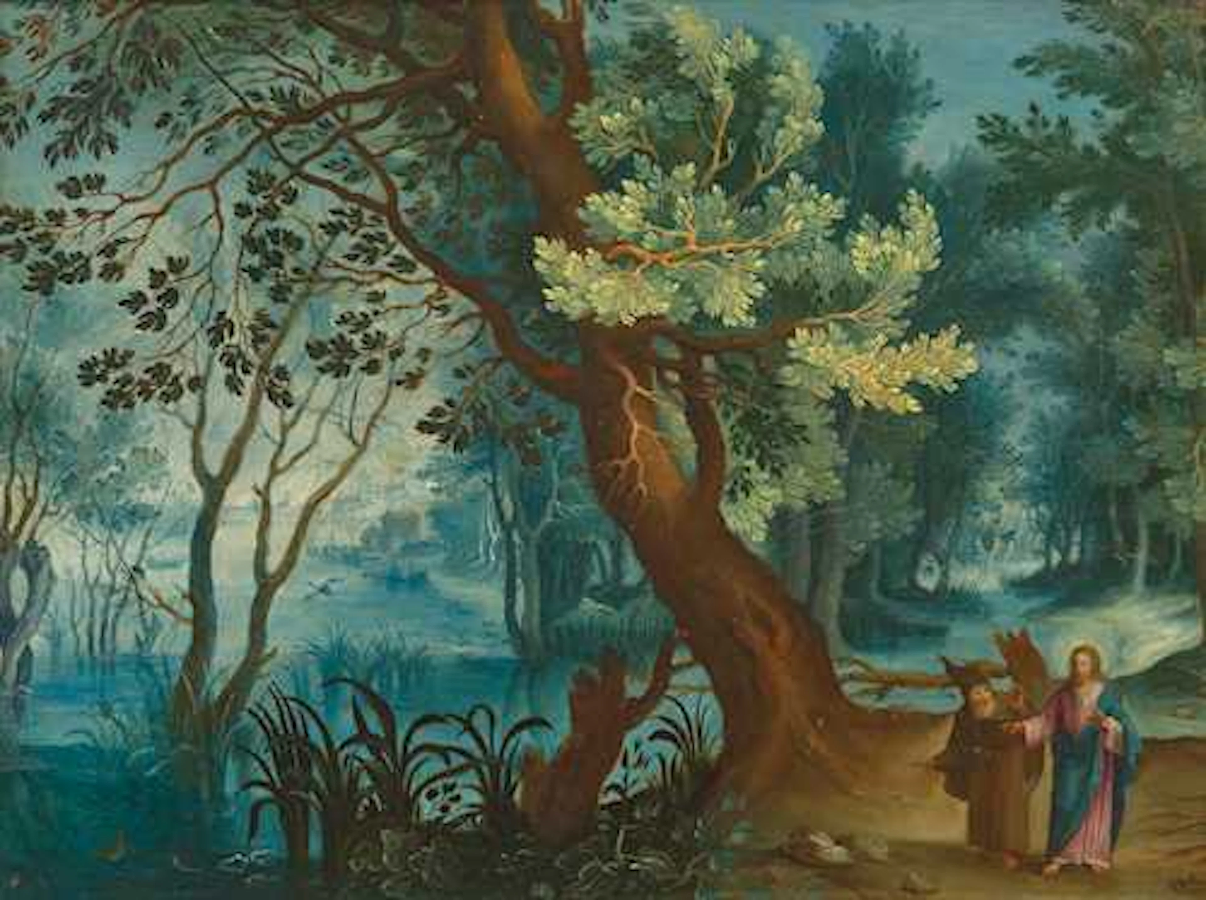 Follower of JAN BRUEGHEL the Elder