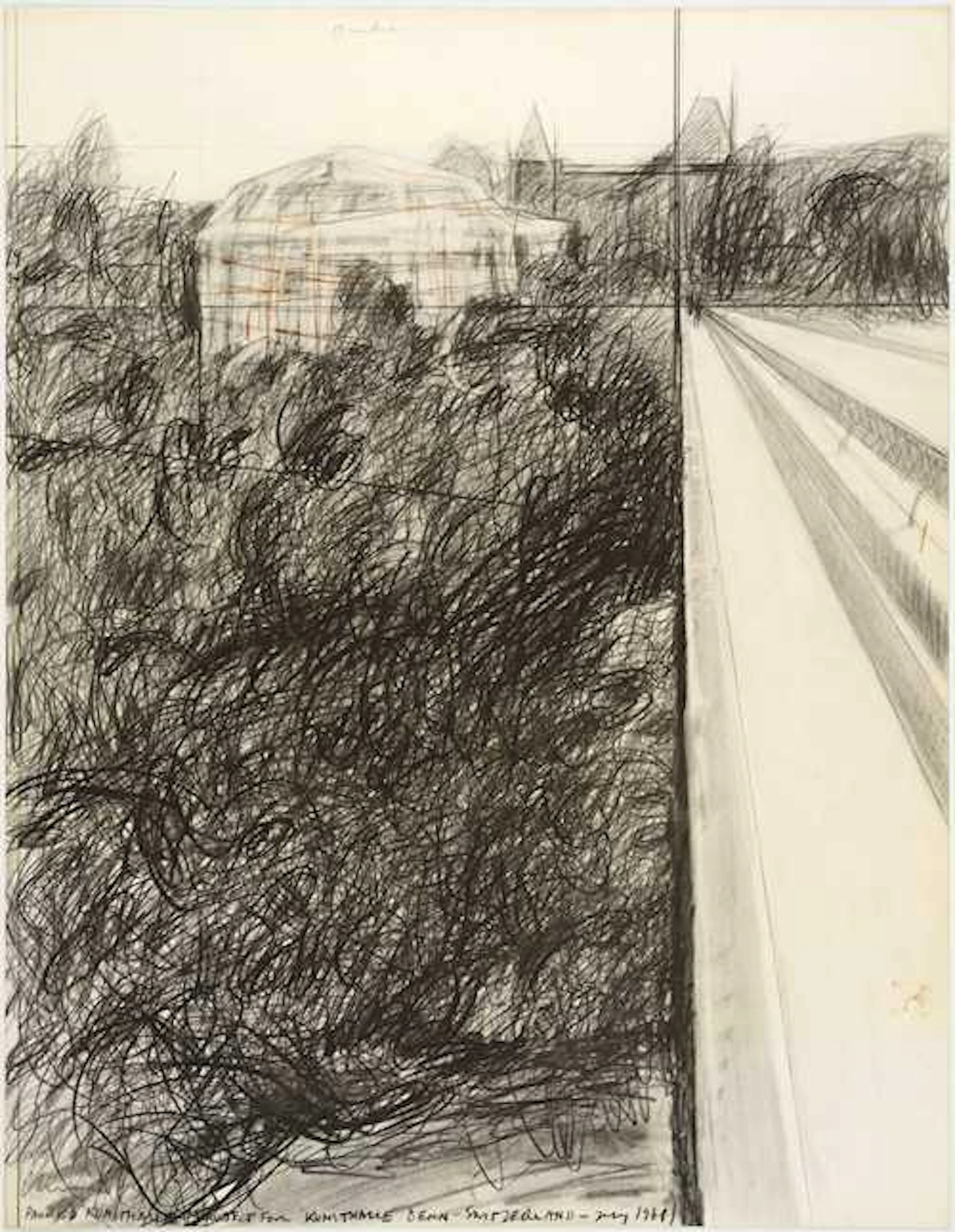 CHRISTO (VLADIMIROV JAVACHEFF)