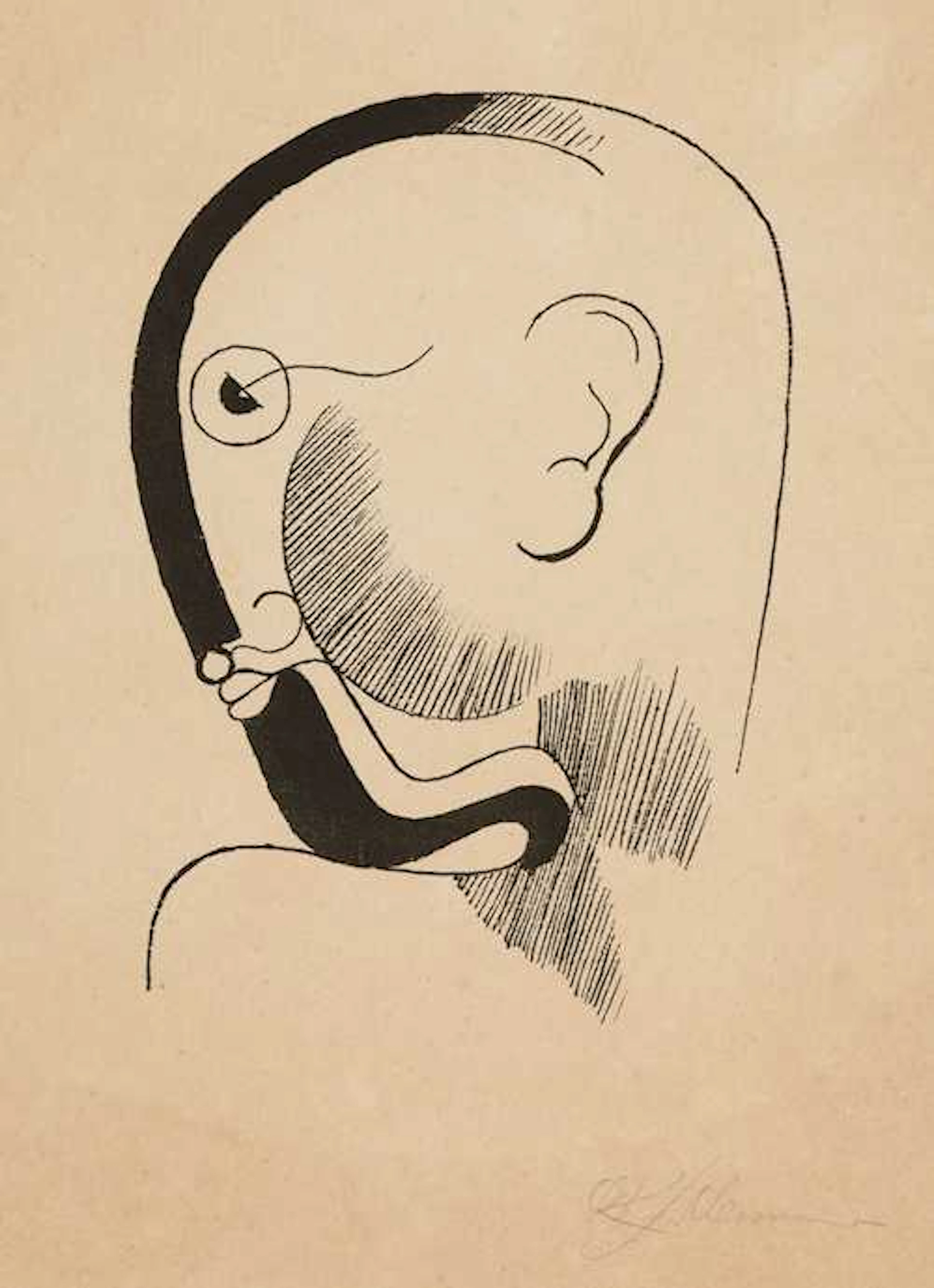 OSKAR SCHLEMMER