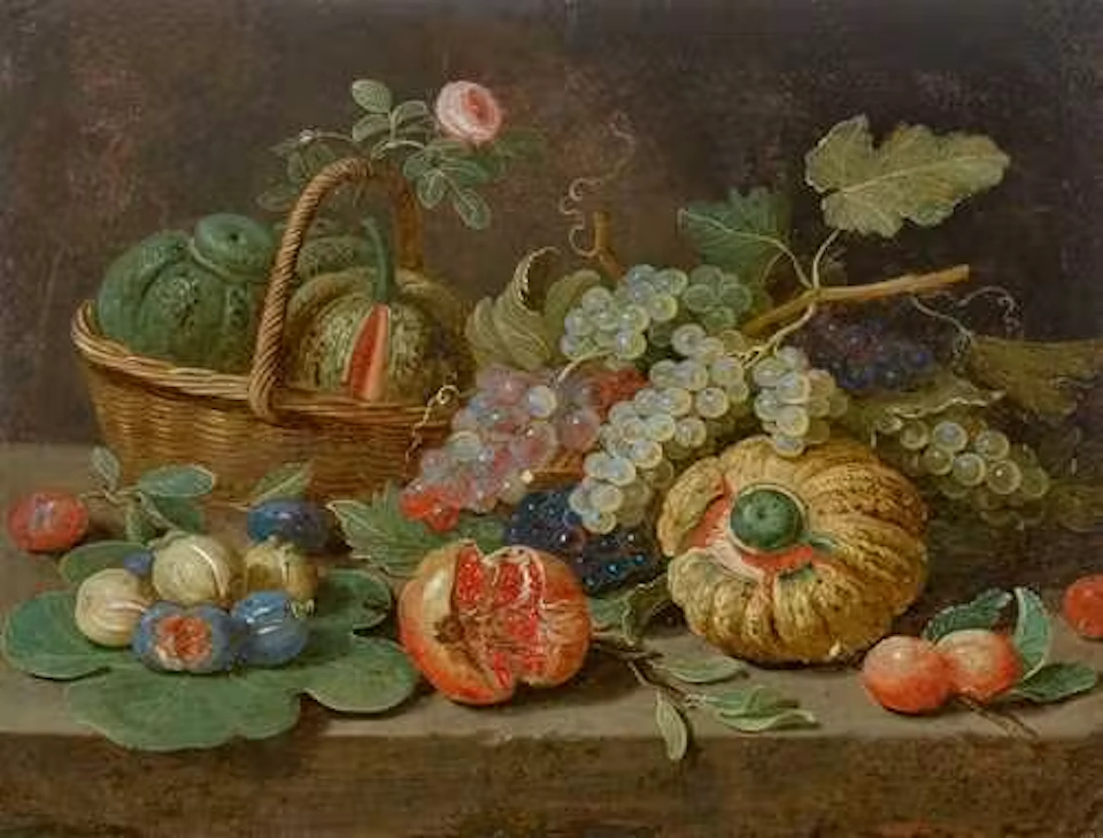 PSEUDO JAN VAN KESSEL the Younger