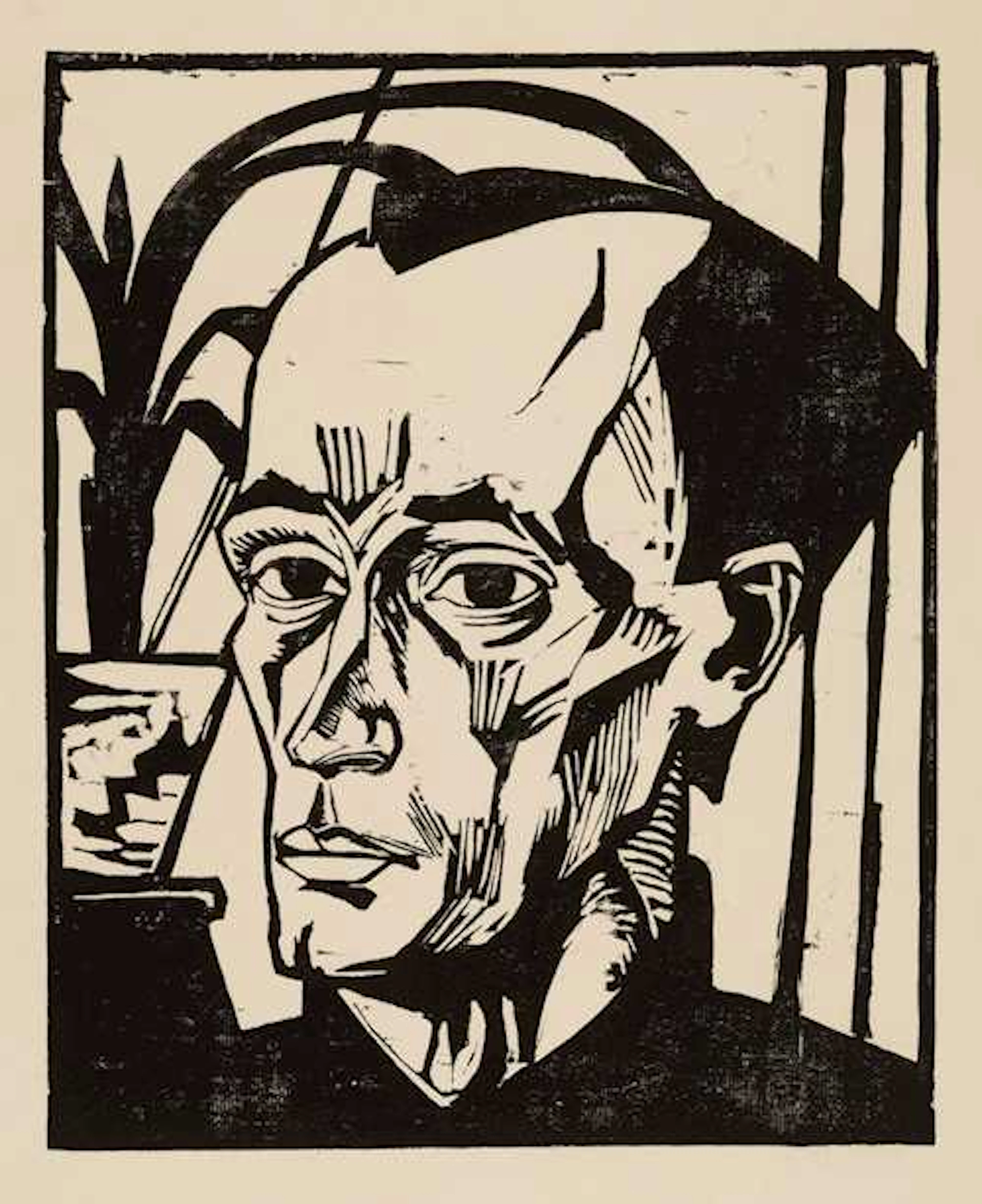 ERICH HECKEL