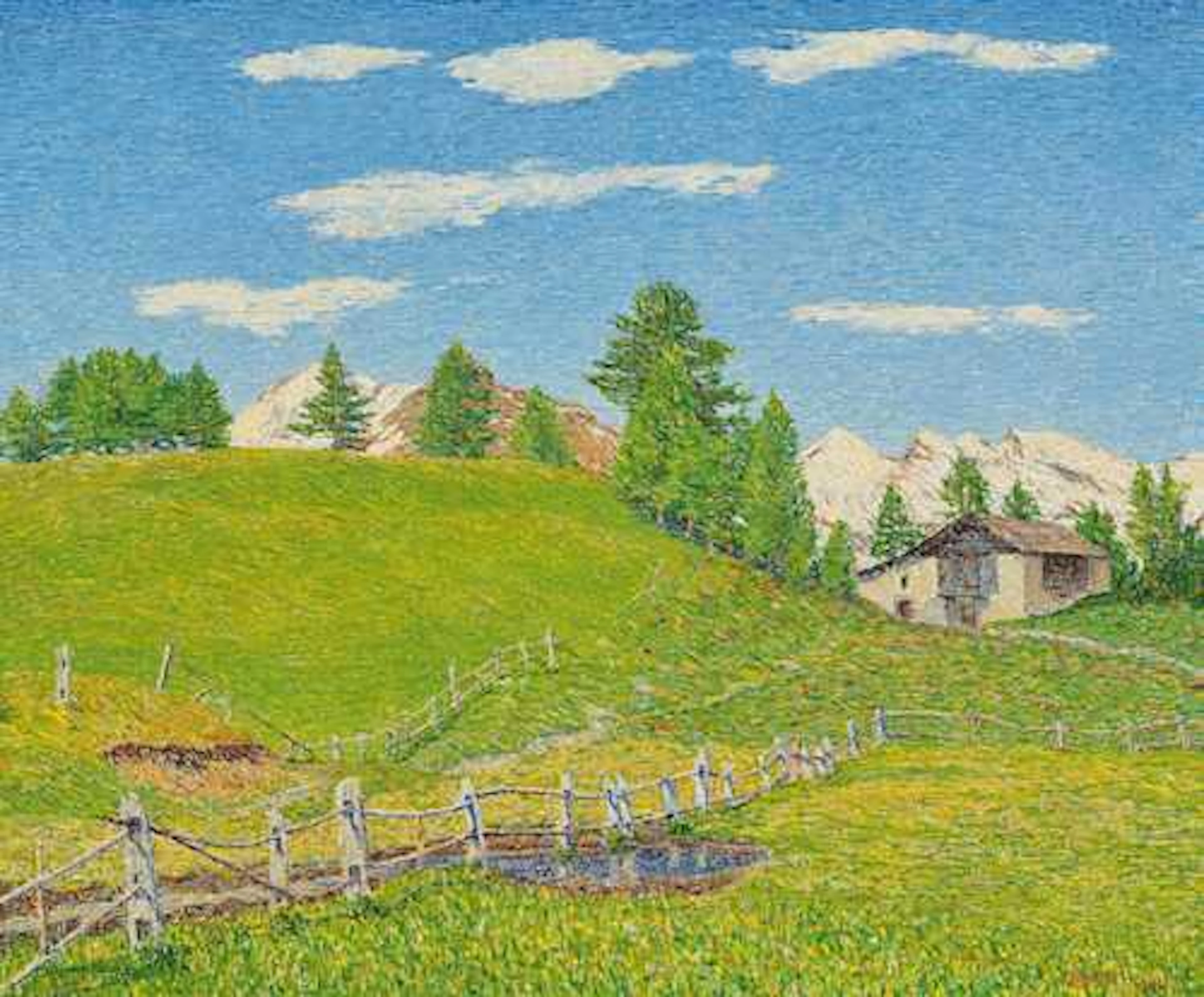 GOTTARDO SEGANTINI